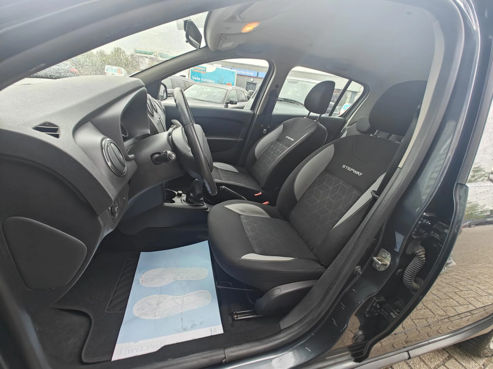 Hoofdafbeelding Dacia Sandero Stepway