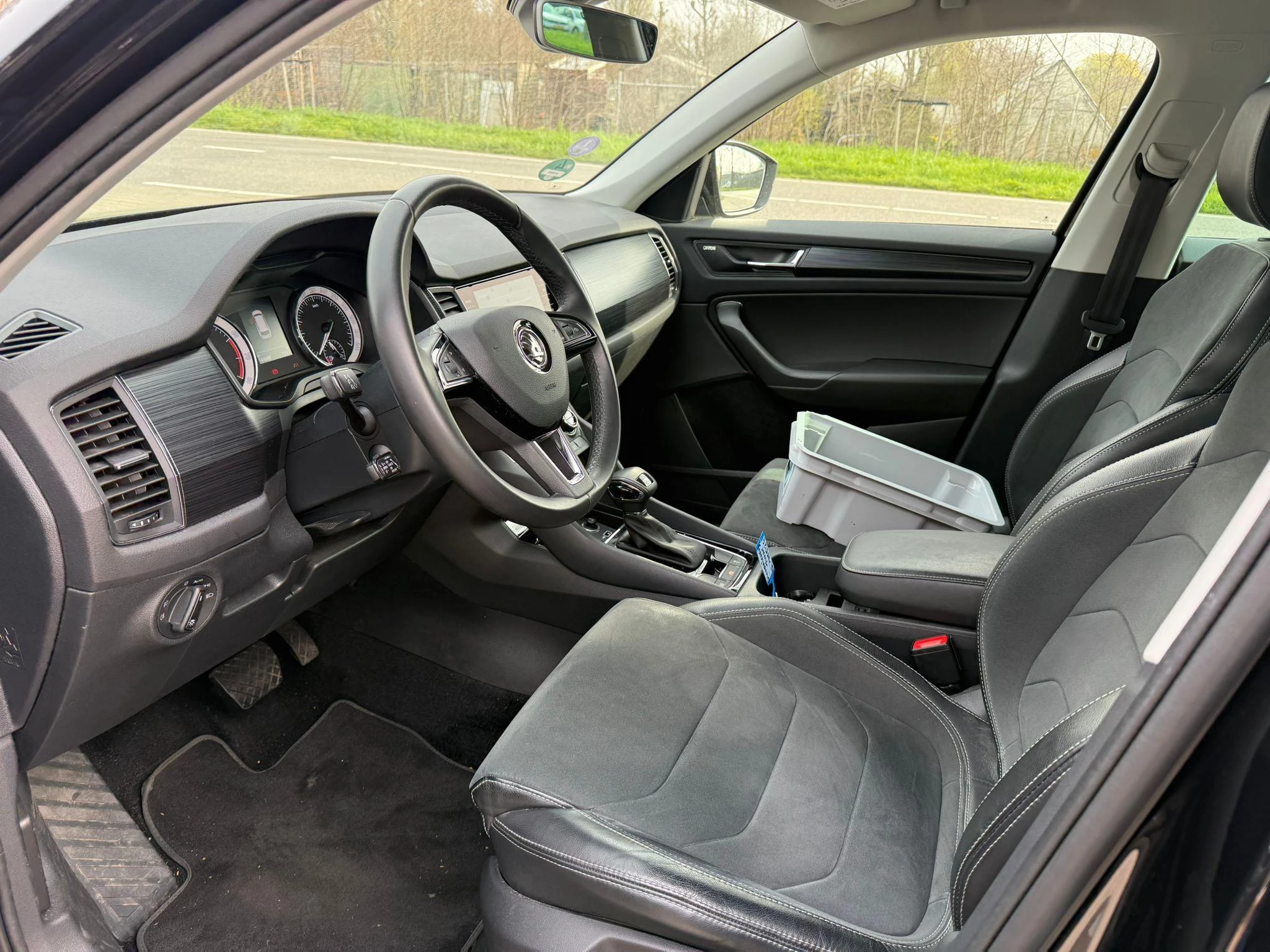 Hoofdafbeelding Škoda Kodiaq