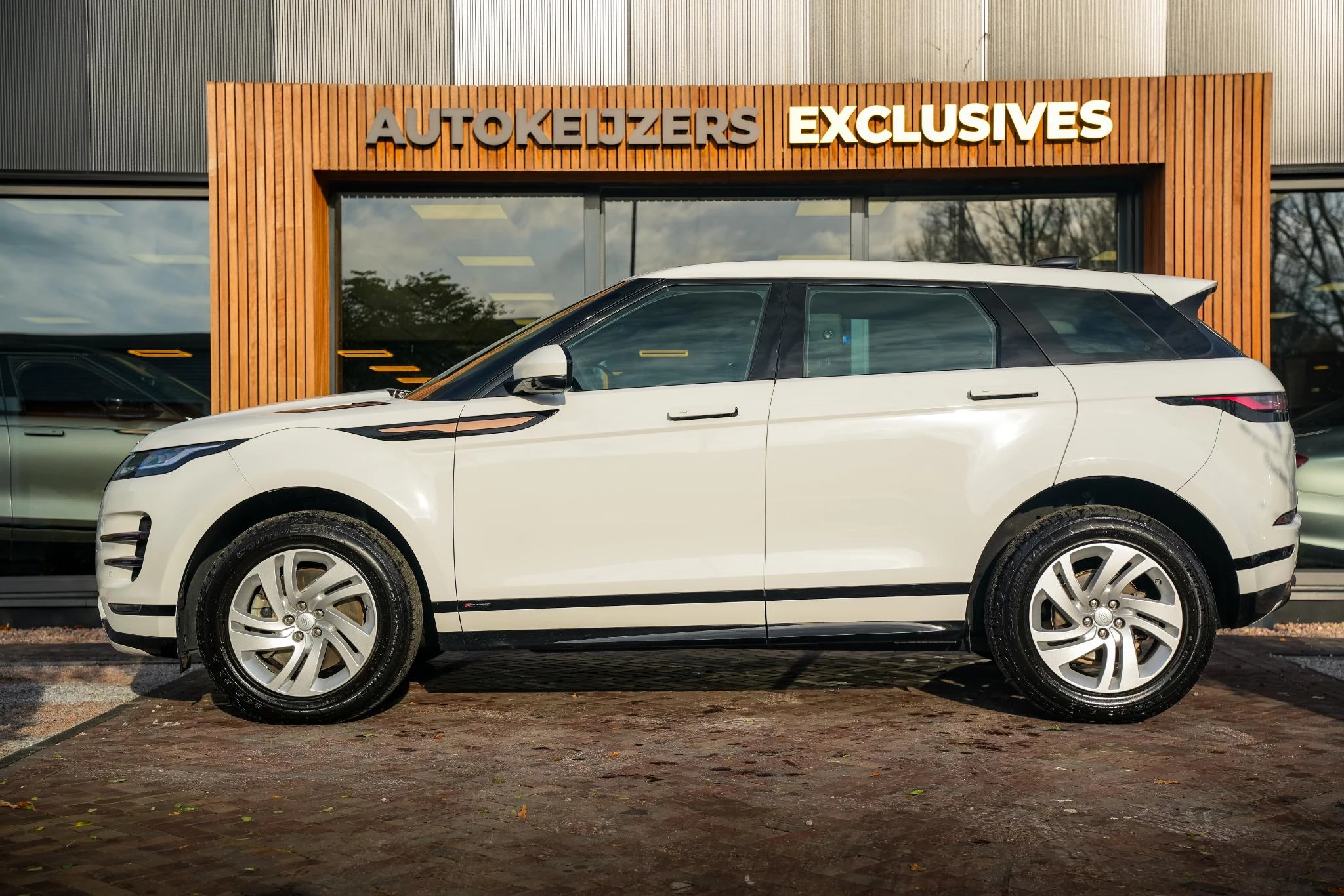 Hoofdafbeelding Land Rover Range Rover Evoque