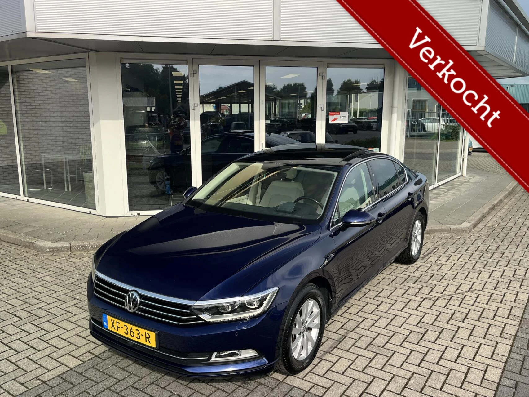 Hoofdafbeelding Volkswagen Passat