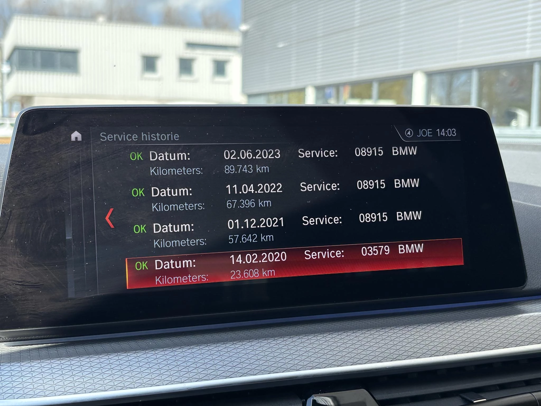 Hoofdafbeelding BMW 5 Serie