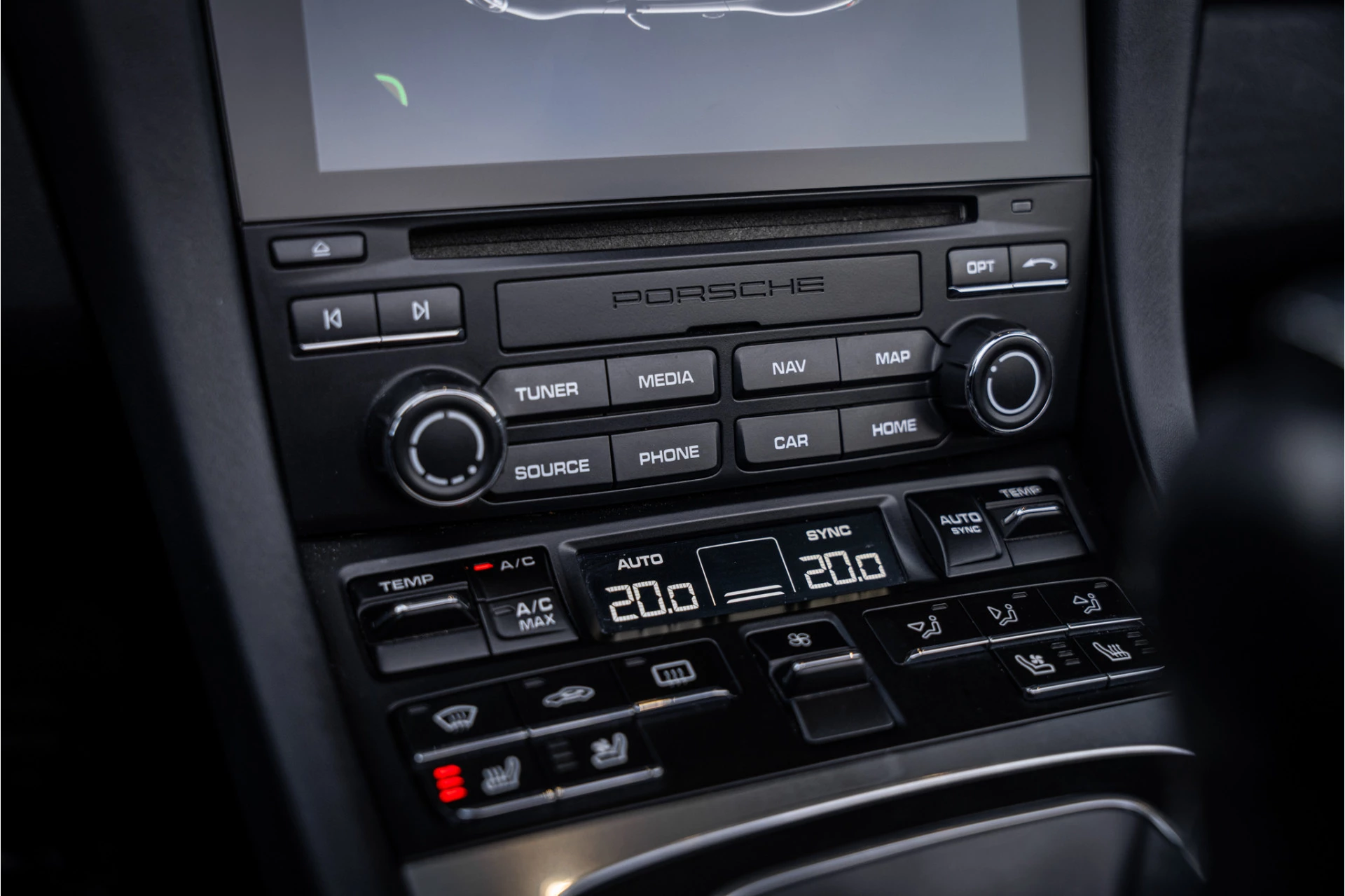 Hoofdafbeelding Porsche 911