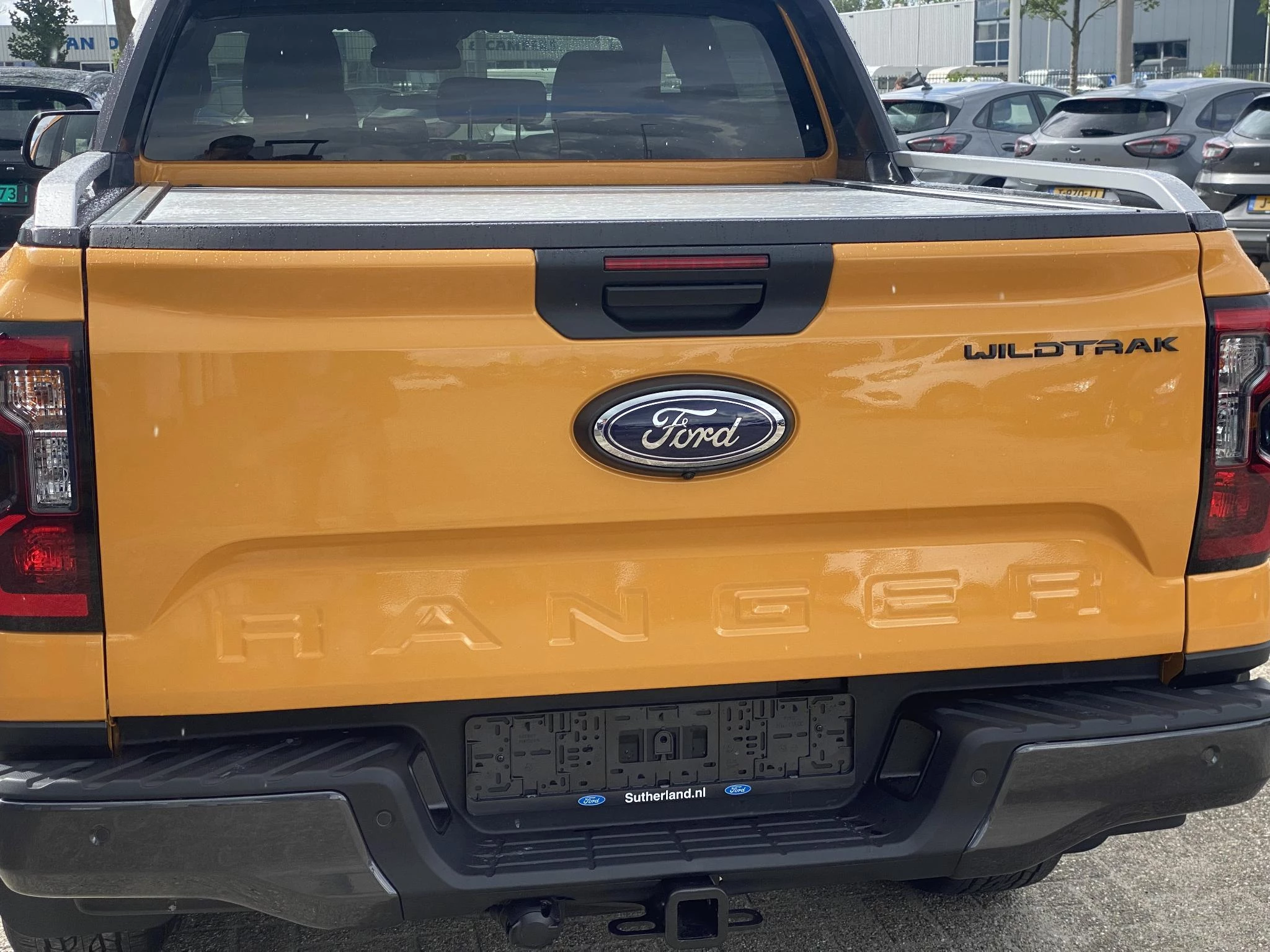 Hoofdafbeelding Ford Ranger