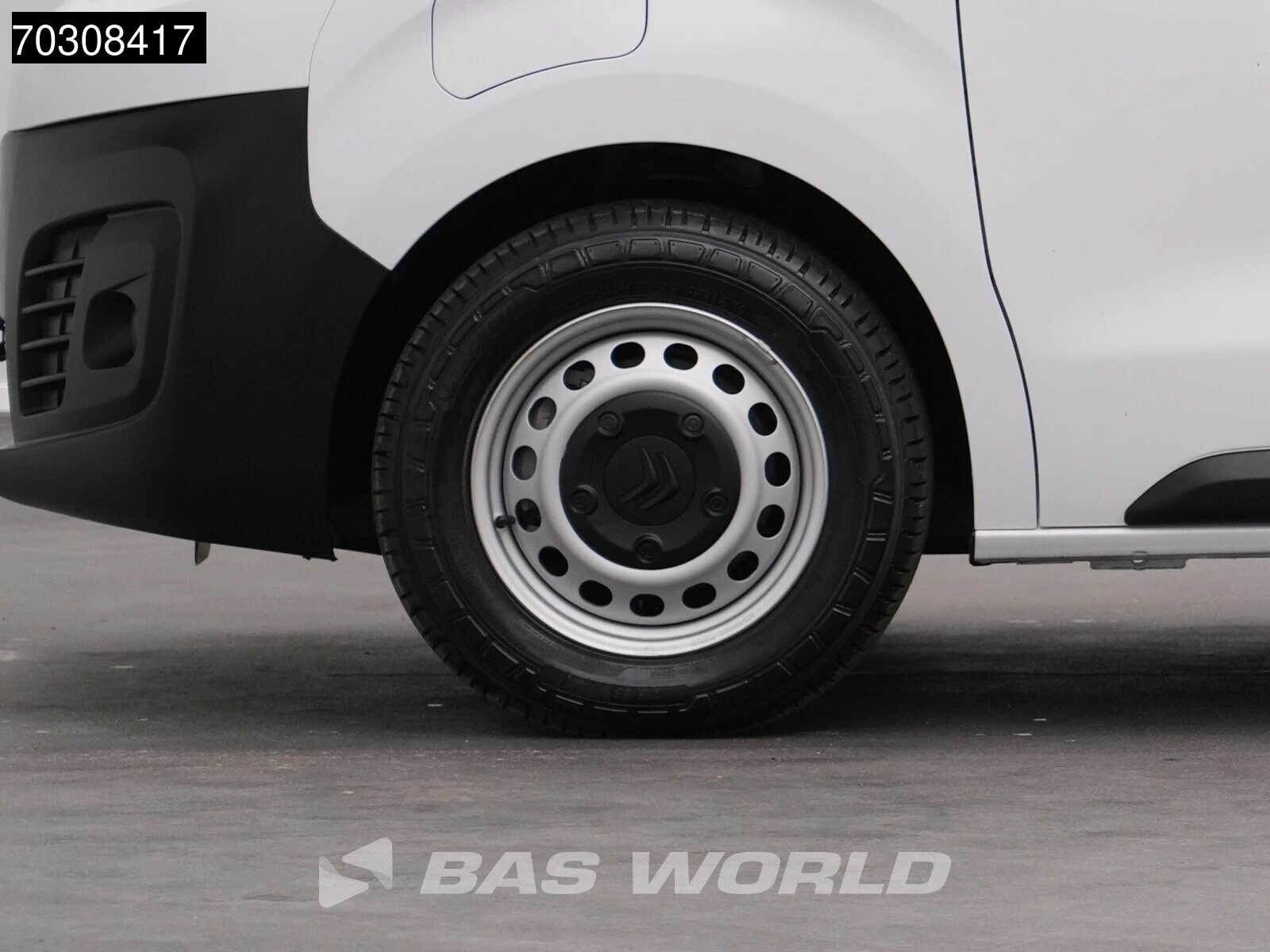 Hoofdafbeelding Citroën ë-Jumpy