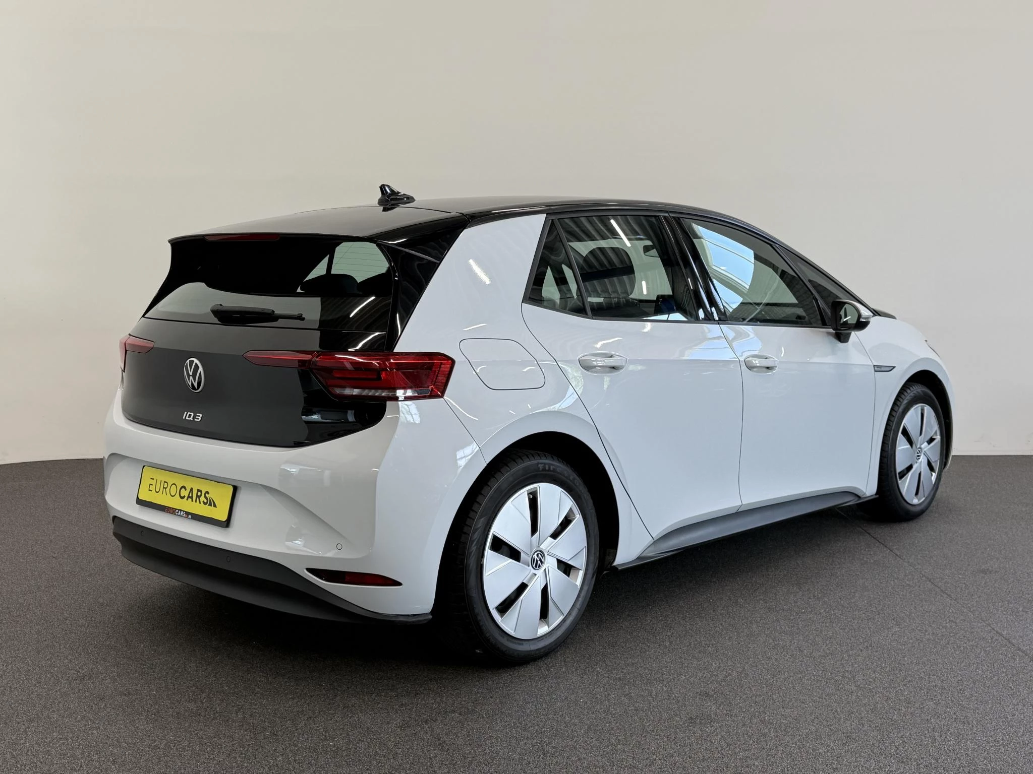 Hoofdafbeelding Volkswagen ID.3