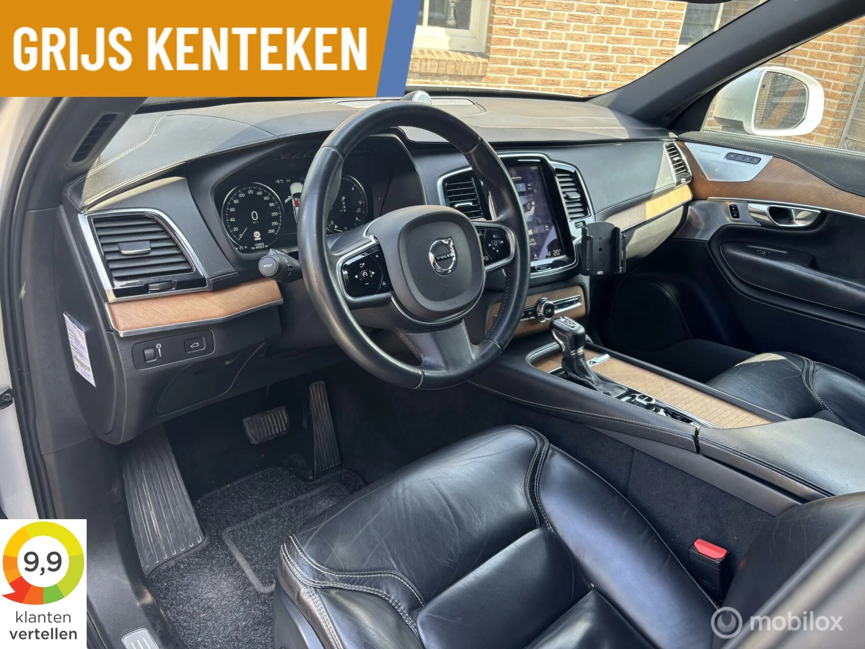 Hoofdafbeelding Volvo XC90