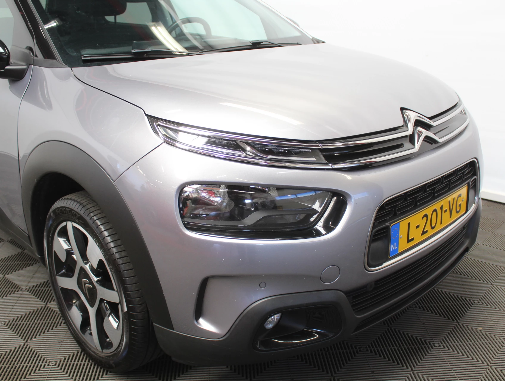 Hoofdafbeelding Citroën C4 Cactus