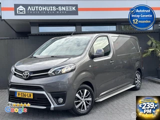 Toyota ProAce Worker 1.6 D-4D Professional| Trekhaak|Keyless