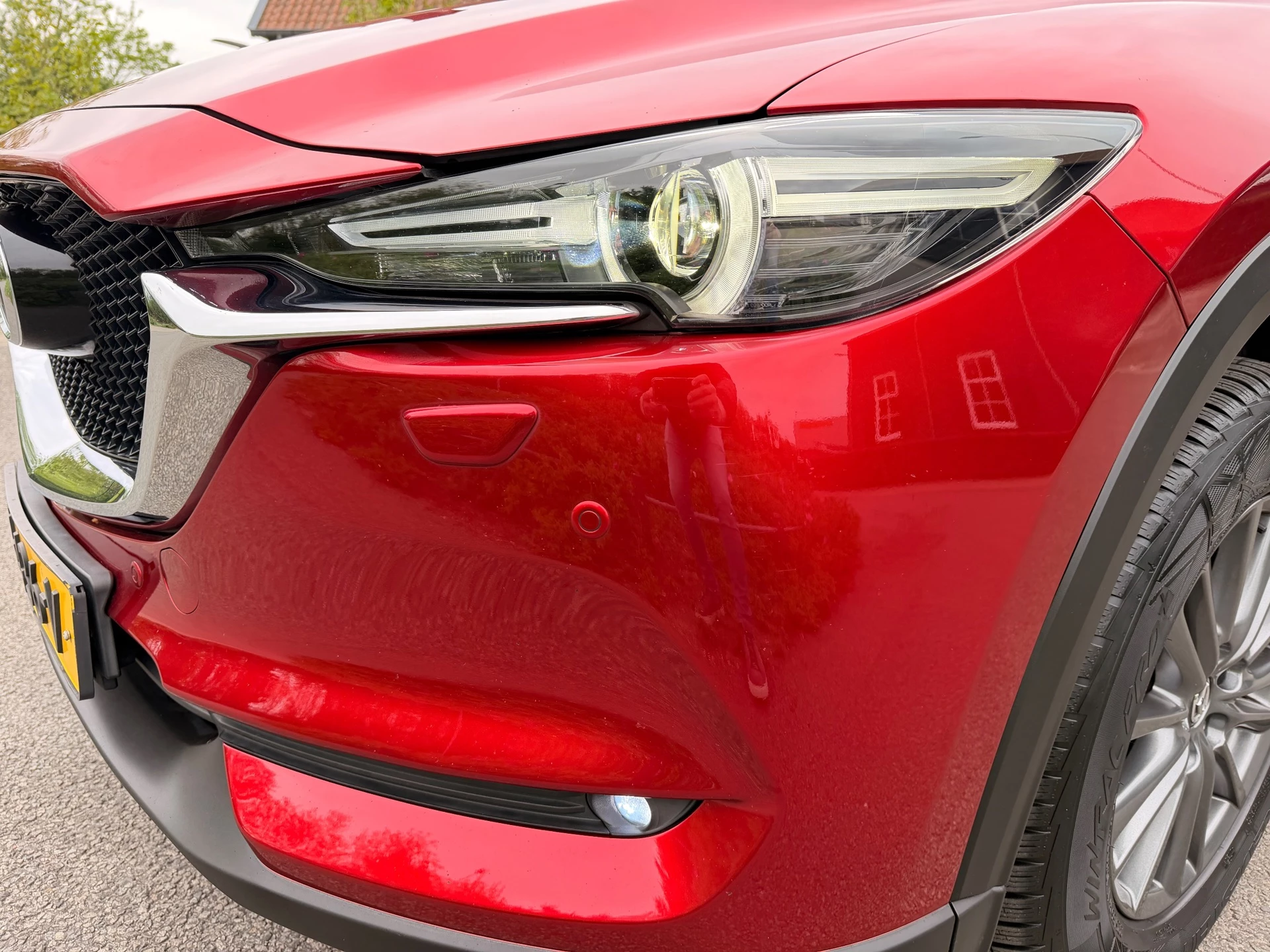 Hoofdafbeelding Mazda CX-5