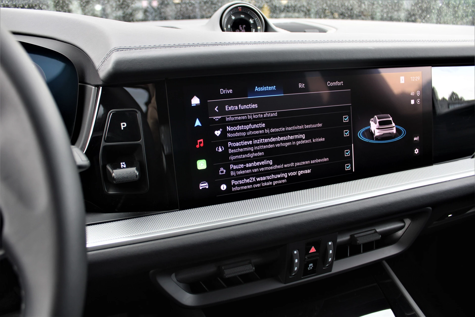 Hoofdafbeelding Porsche Cayenne