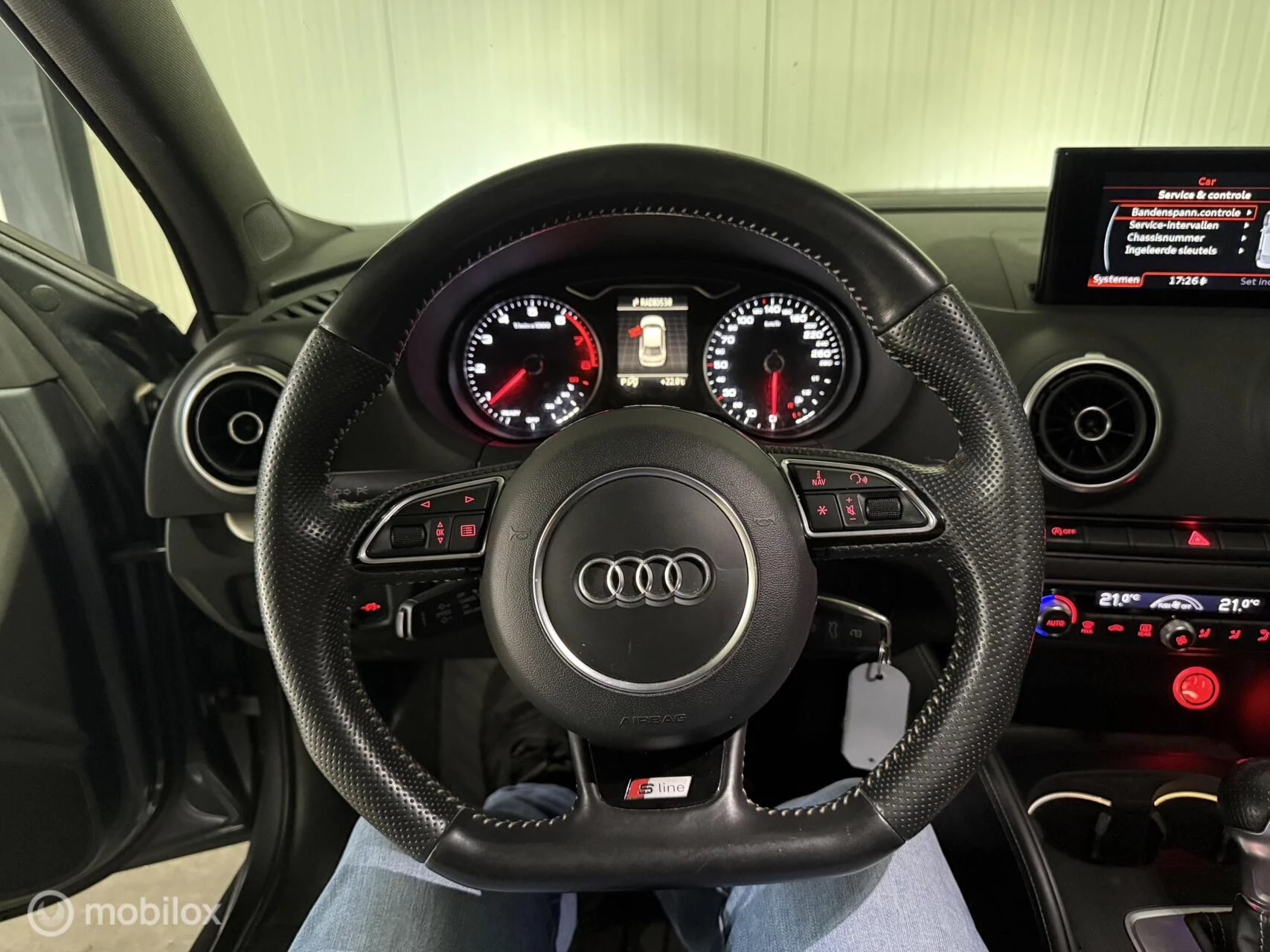 Hoofdafbeelding Audi A3