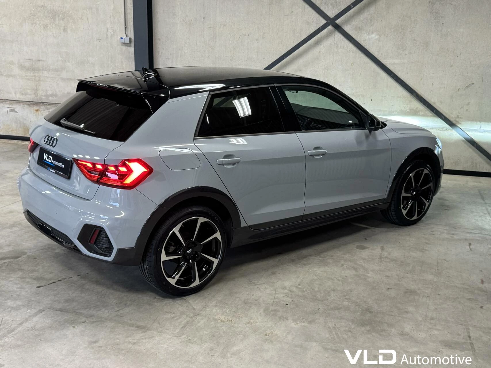Hoofdafbeelding Audi A1