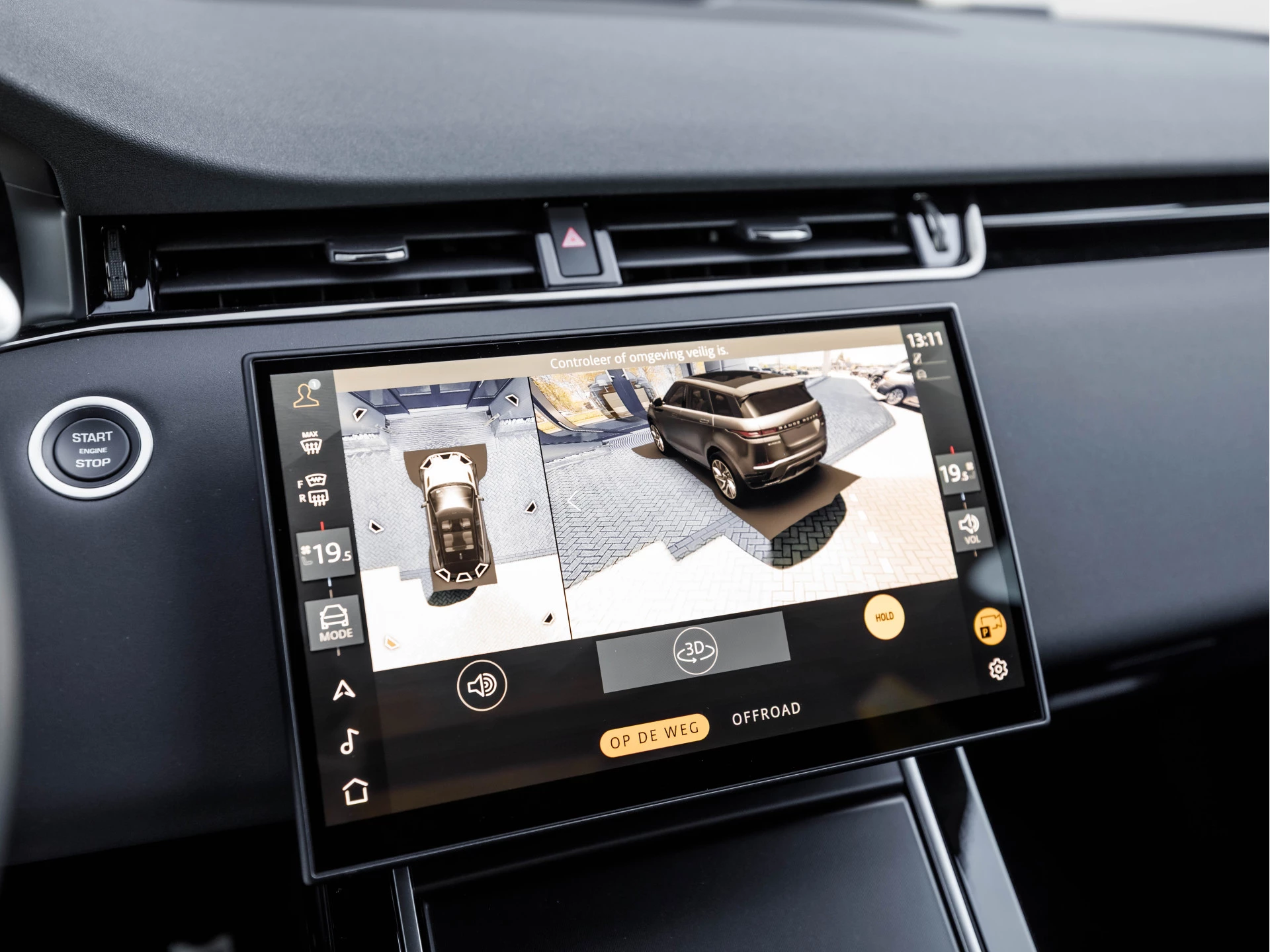 Hoofdafbeelding Land Rover Range Rover Evoque