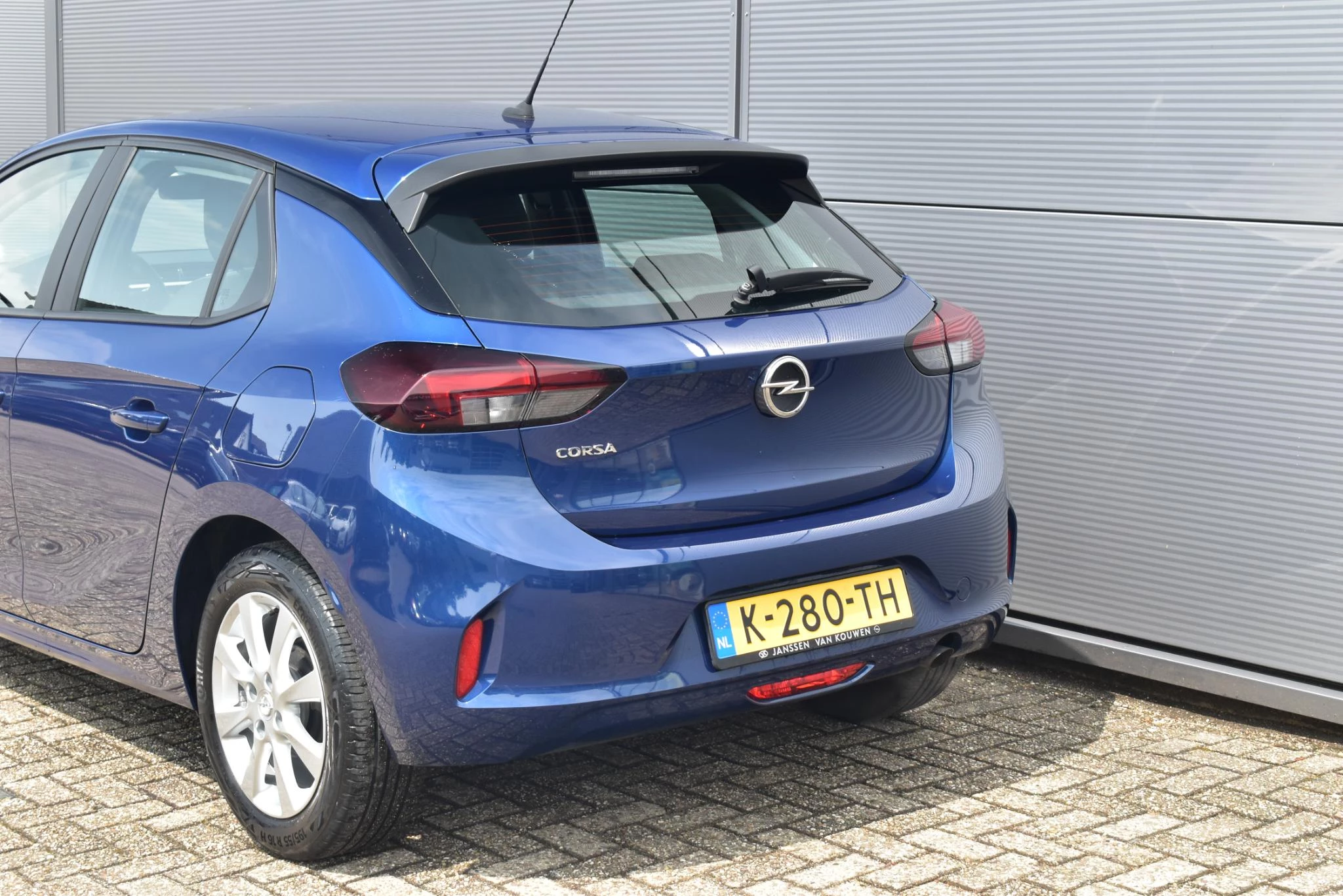 Hoofdafbeelding Opel Corsa
