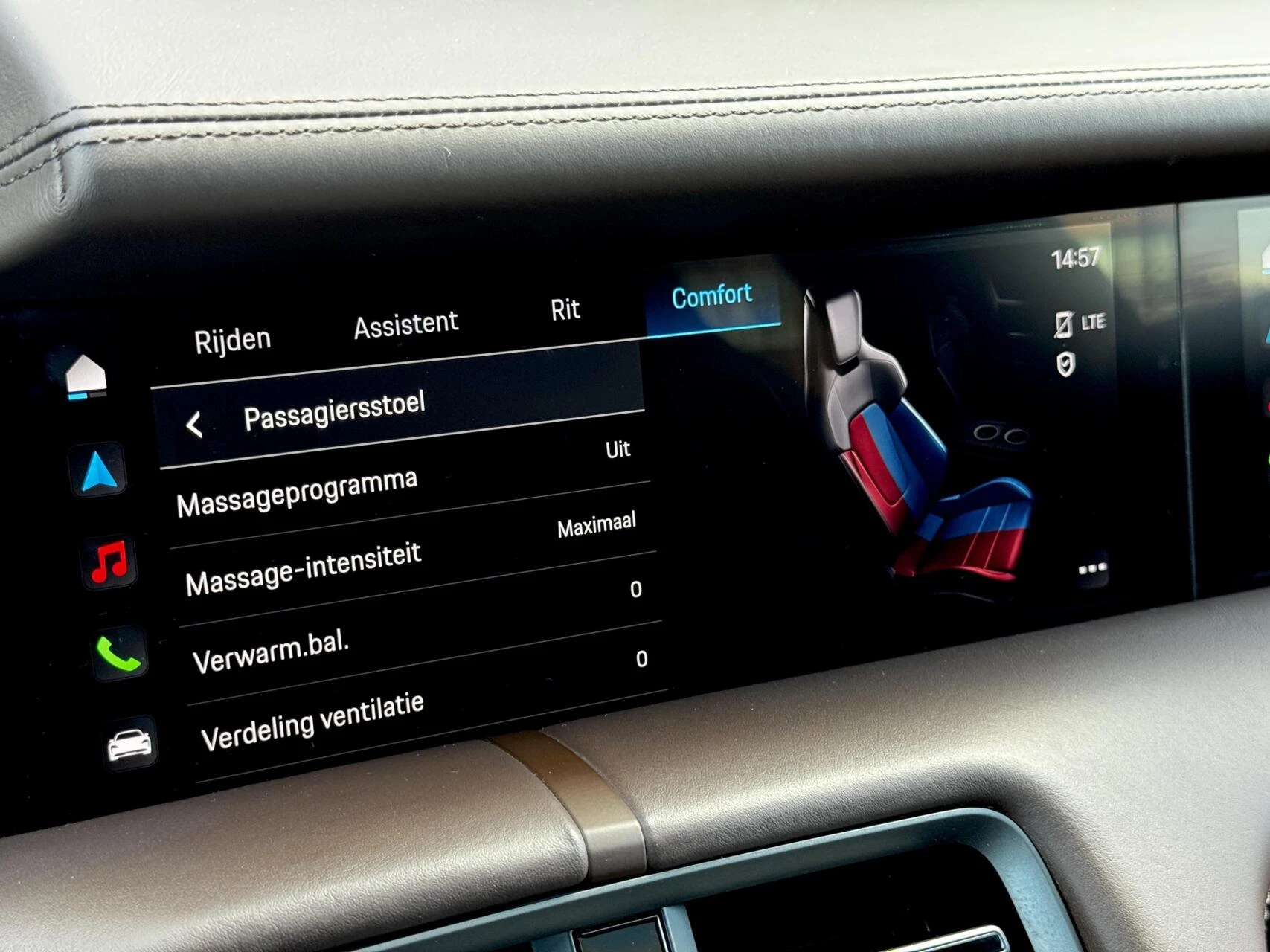 Hoofdafbeelding Porsche Taycan