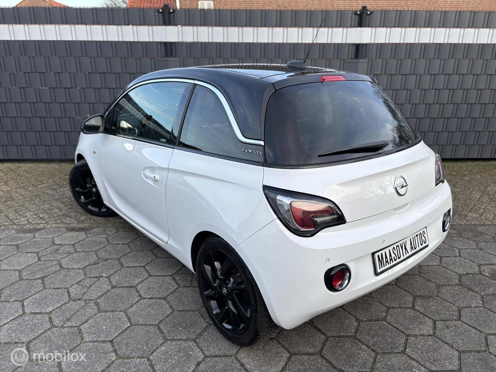 Hoofdafbeelding Opel ADAM