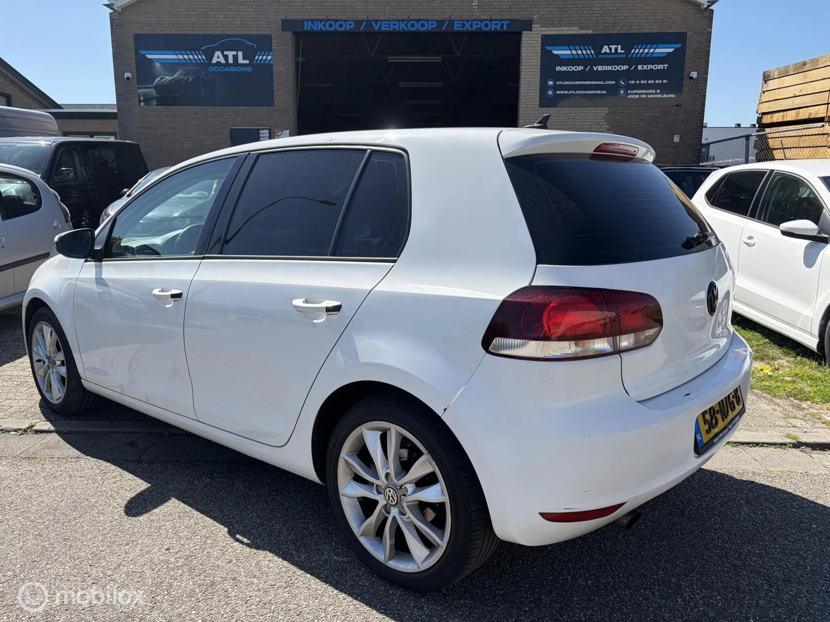 Hoofdafbeelding Volkswagen Golf