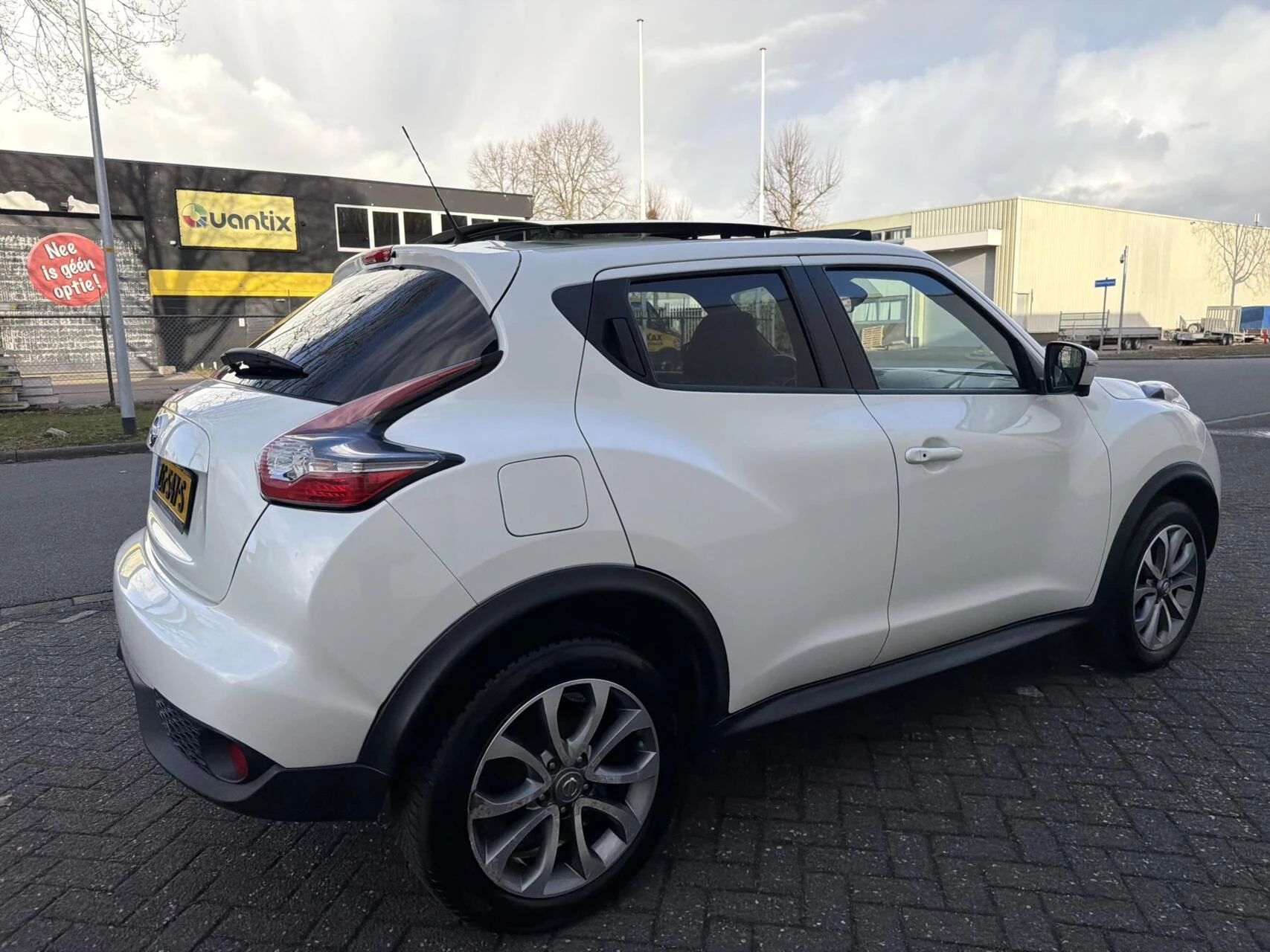 Hoofdafbeelding Nissan Juke