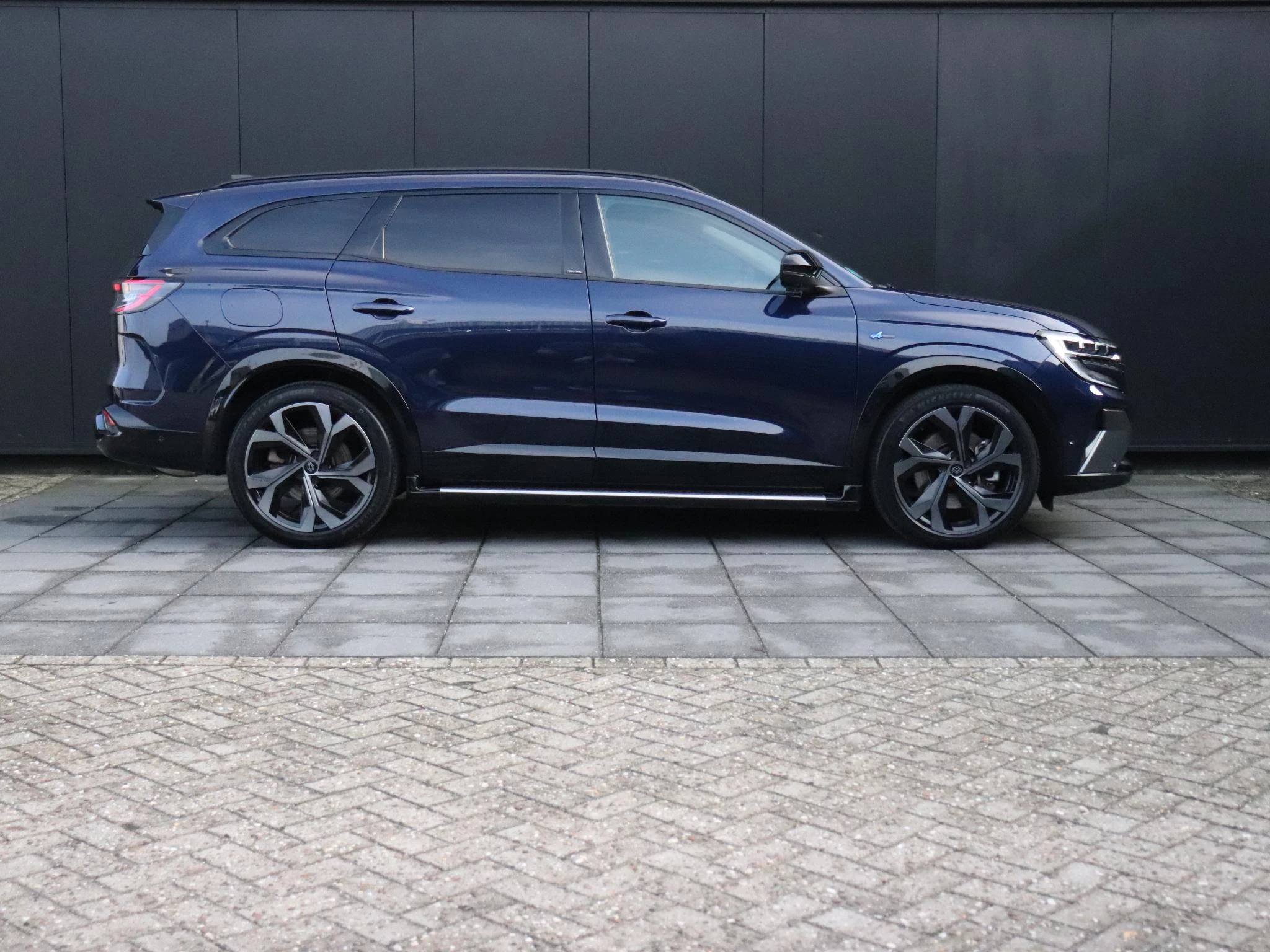 Hoofdafbeelding Renault Espace