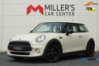 Hoofdafbeelding MINI One Mini Cooper One 1.2 Chili AIRCO NAVI CRUISE BLUETOOTH ORG NL