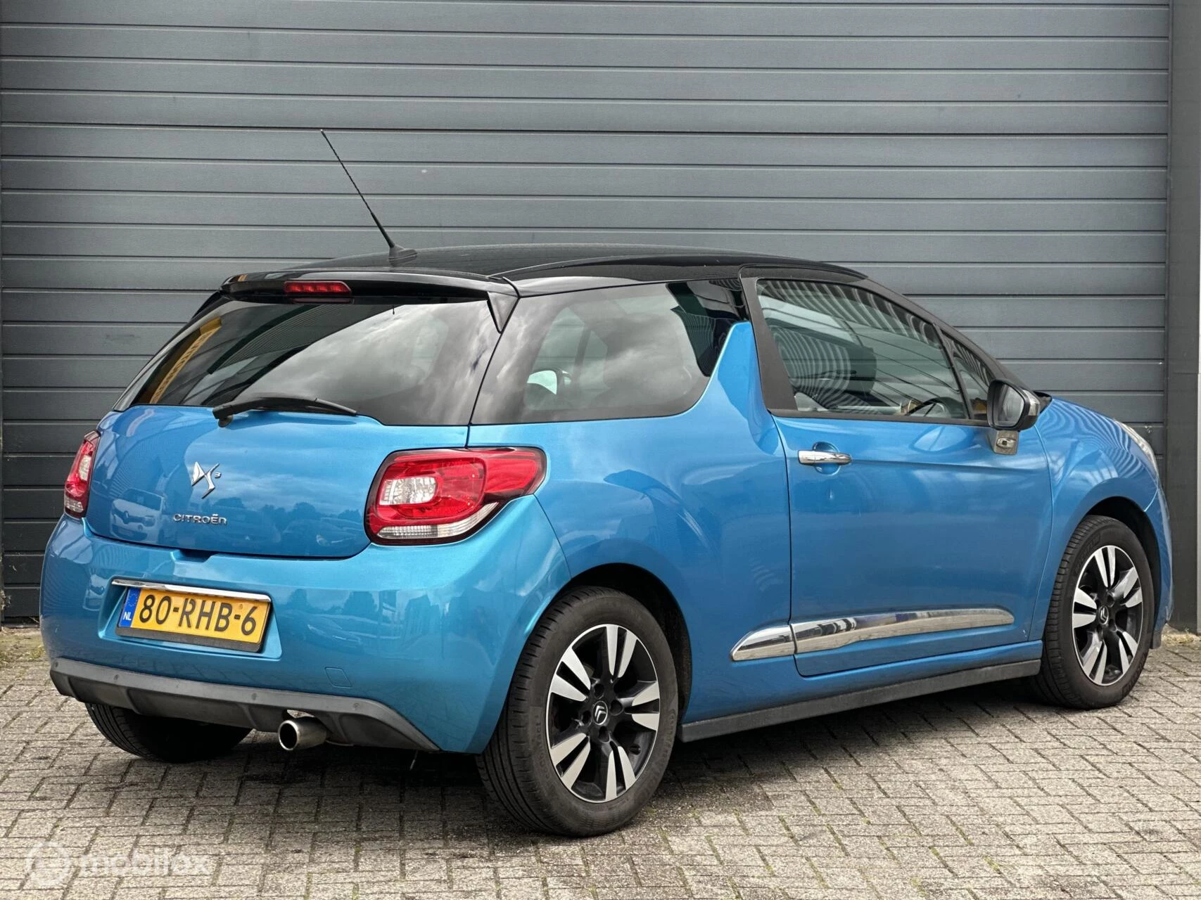 Hoofdafbeelding Citroën DS3