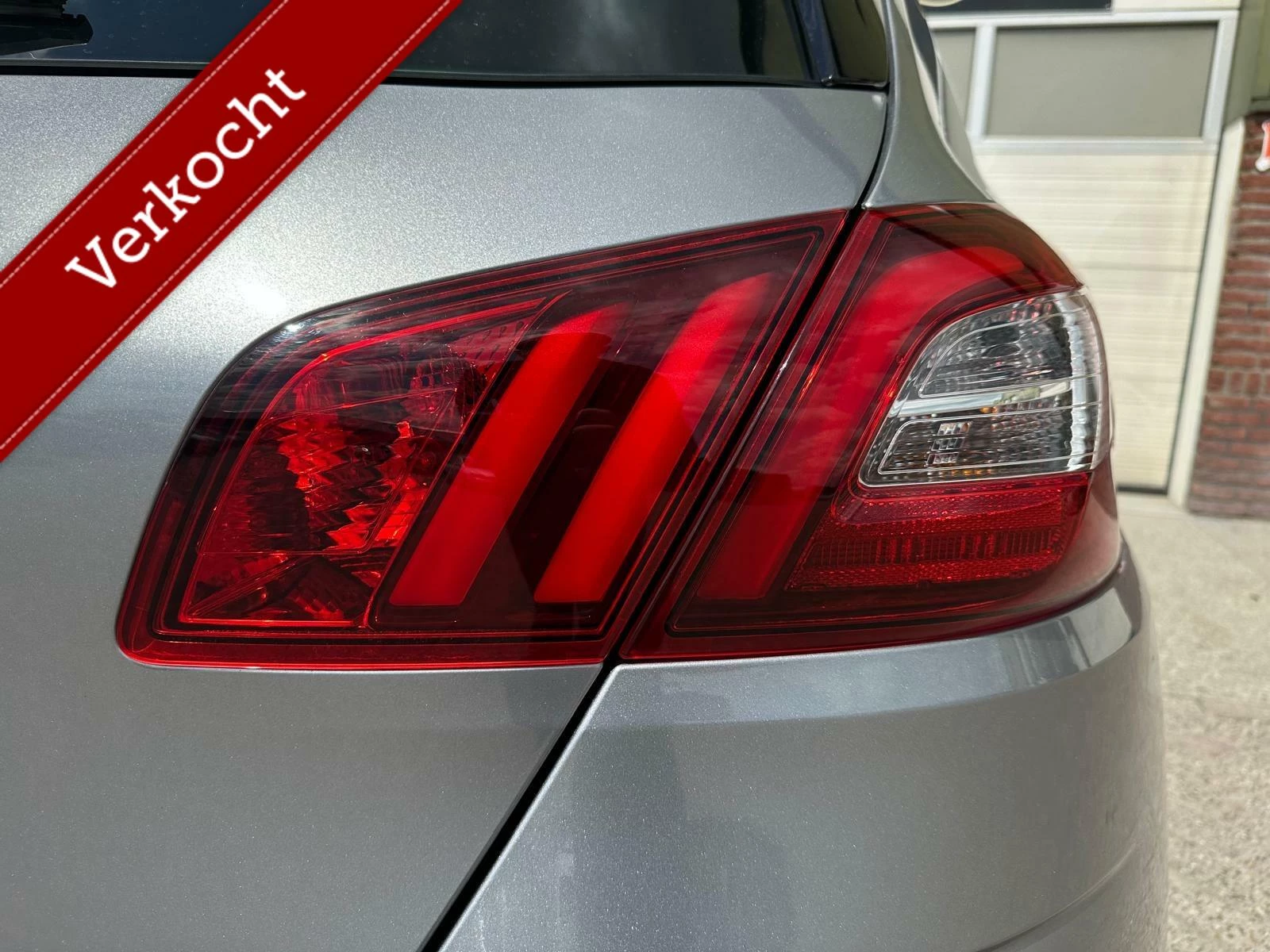 Hoofdafbeelding Peugeot 308