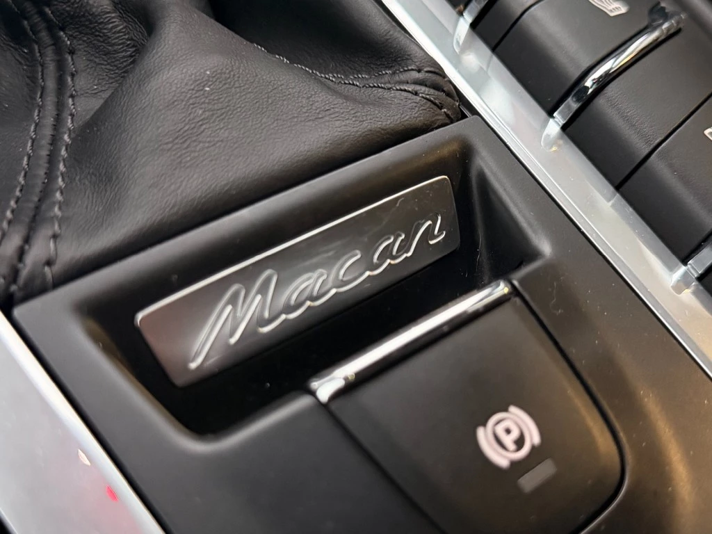 Hoofdafbeelding Porsche Macan