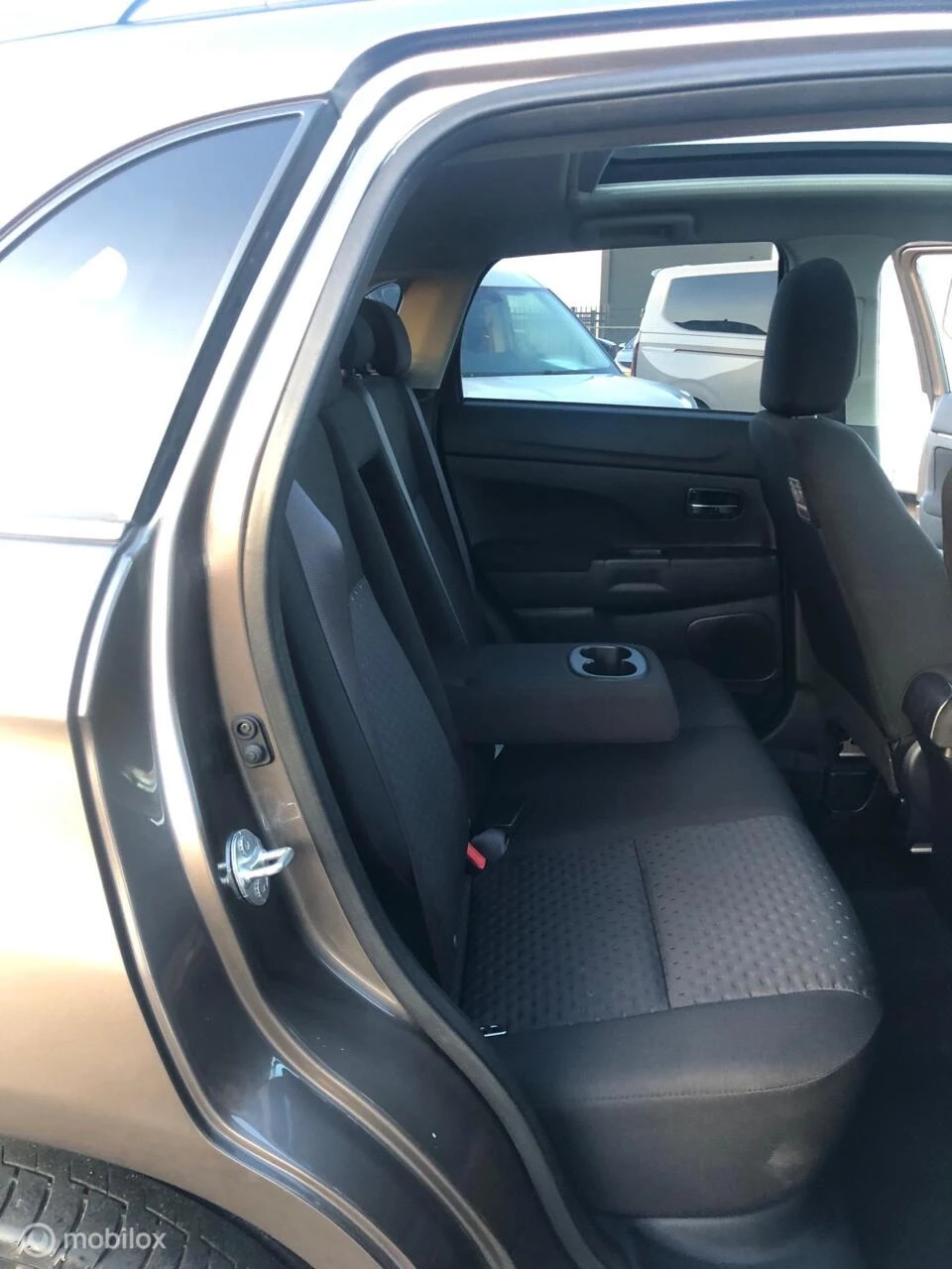 Hoofdafbeelding Mitsubishi ASX