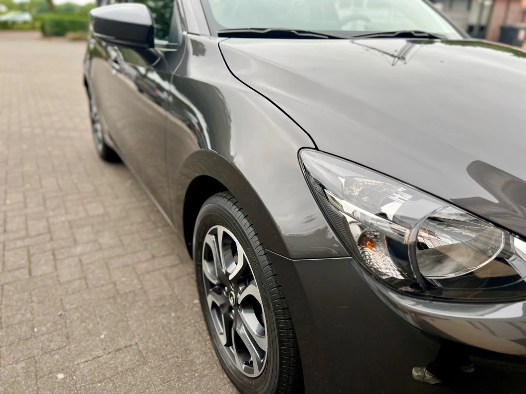 Hoofdafbeelding Mazda 2