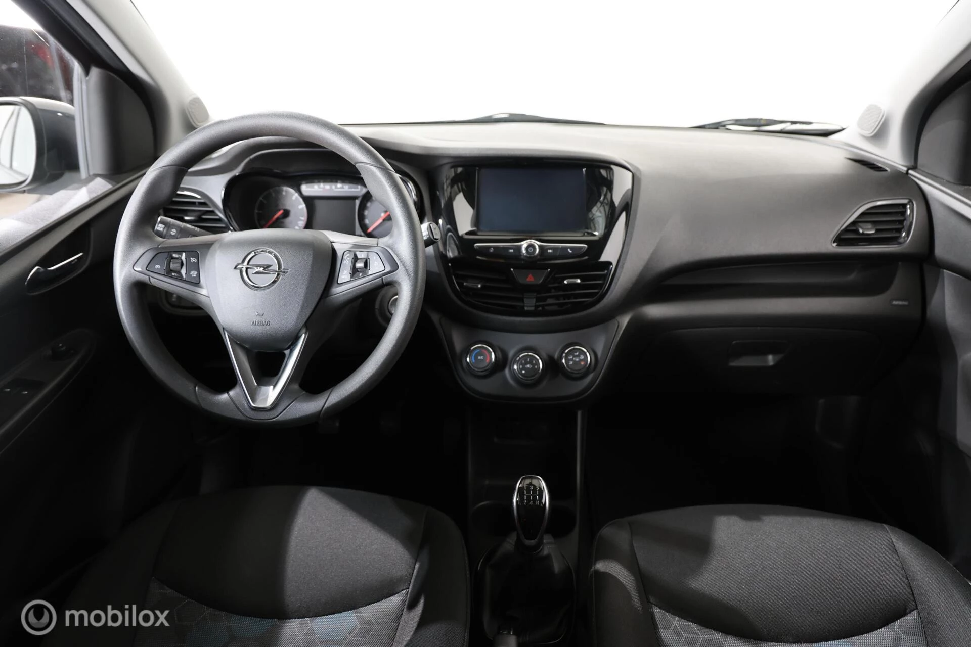 Hoofdafbeelding Opel KARL