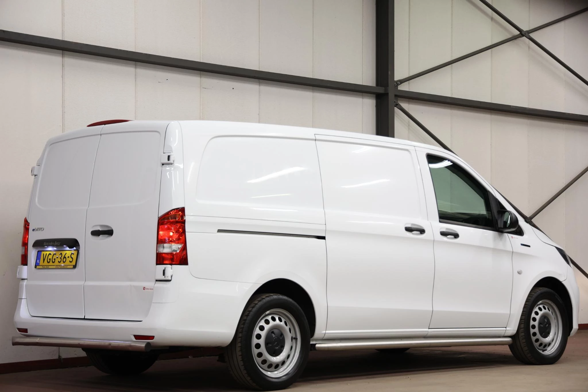 Hoofdafbeelding Mercedes-Benz eVito