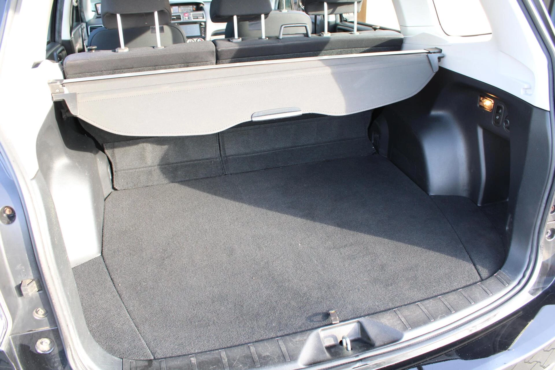 Hoofdafbeelding Subaru Forester