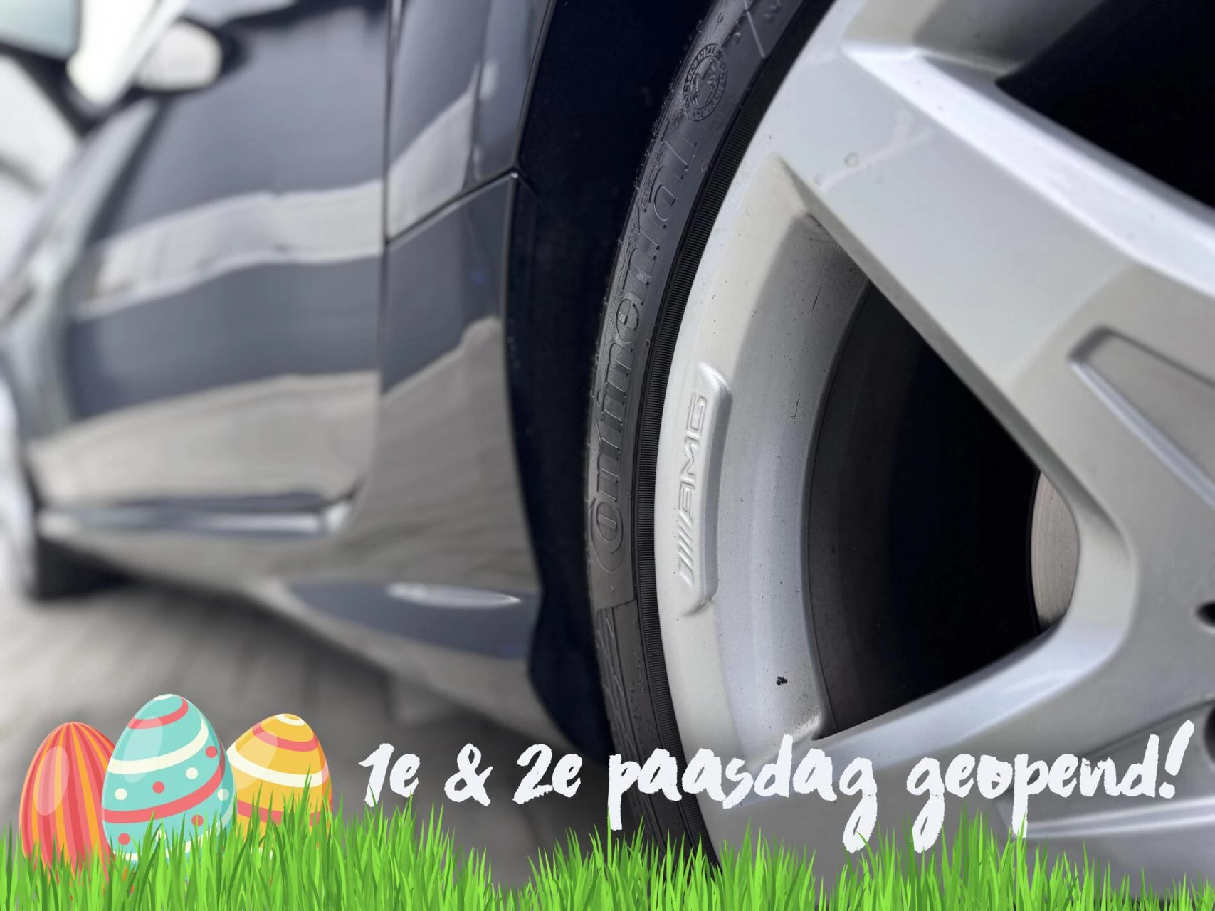 Hoofdafbeelding Mercedes-Benz SLK