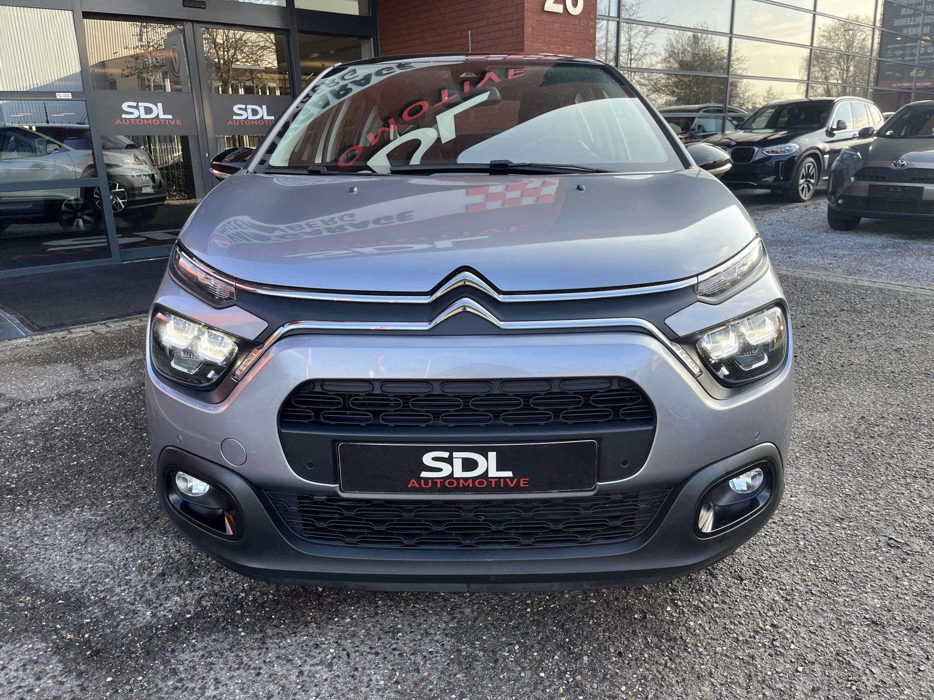 Hoofdafbeelding Citroën C3