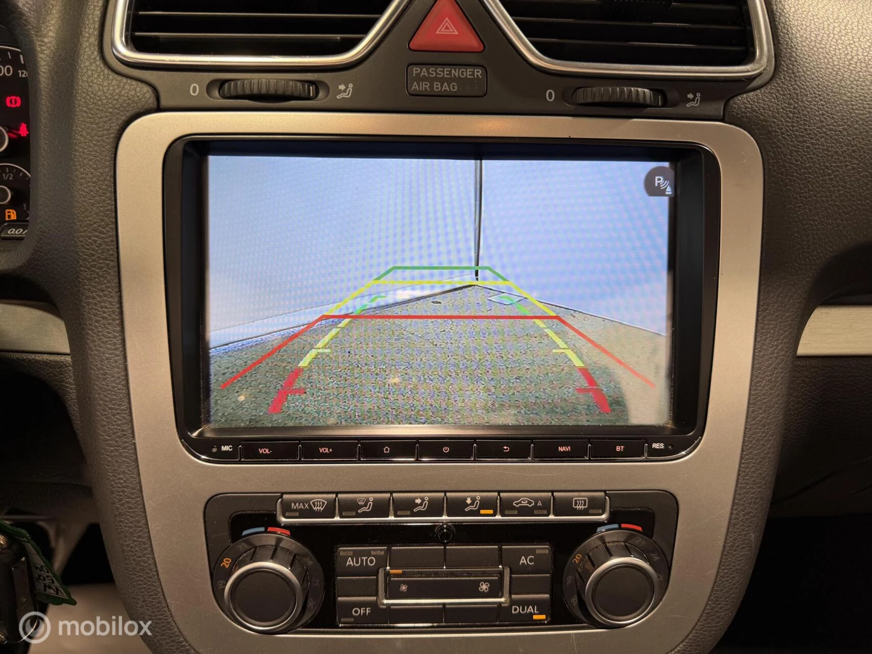 Hoofdafbeelding Volkswagen Eos