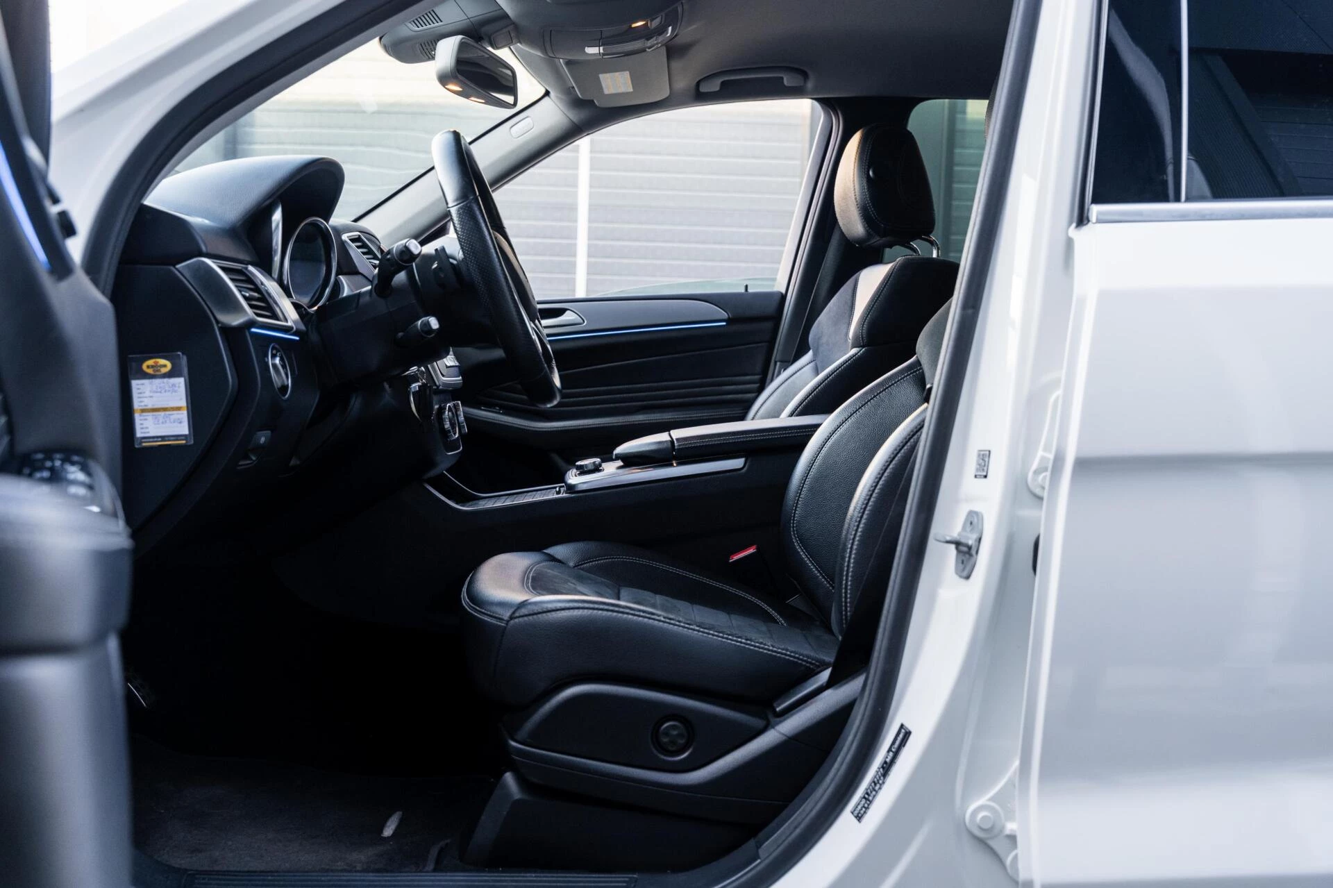 Hoofdafbeelding Mercedes-Benz M-Klasse