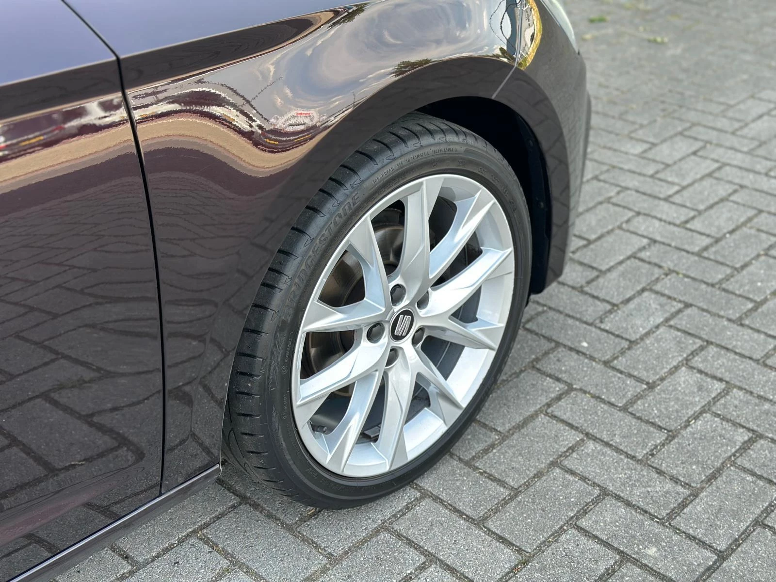 Hoofdafbeelding SEAT Leon