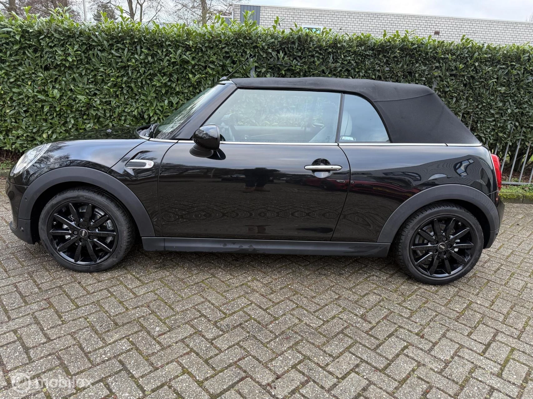 Hoofdafbeelding MINI Cooper Cabrio