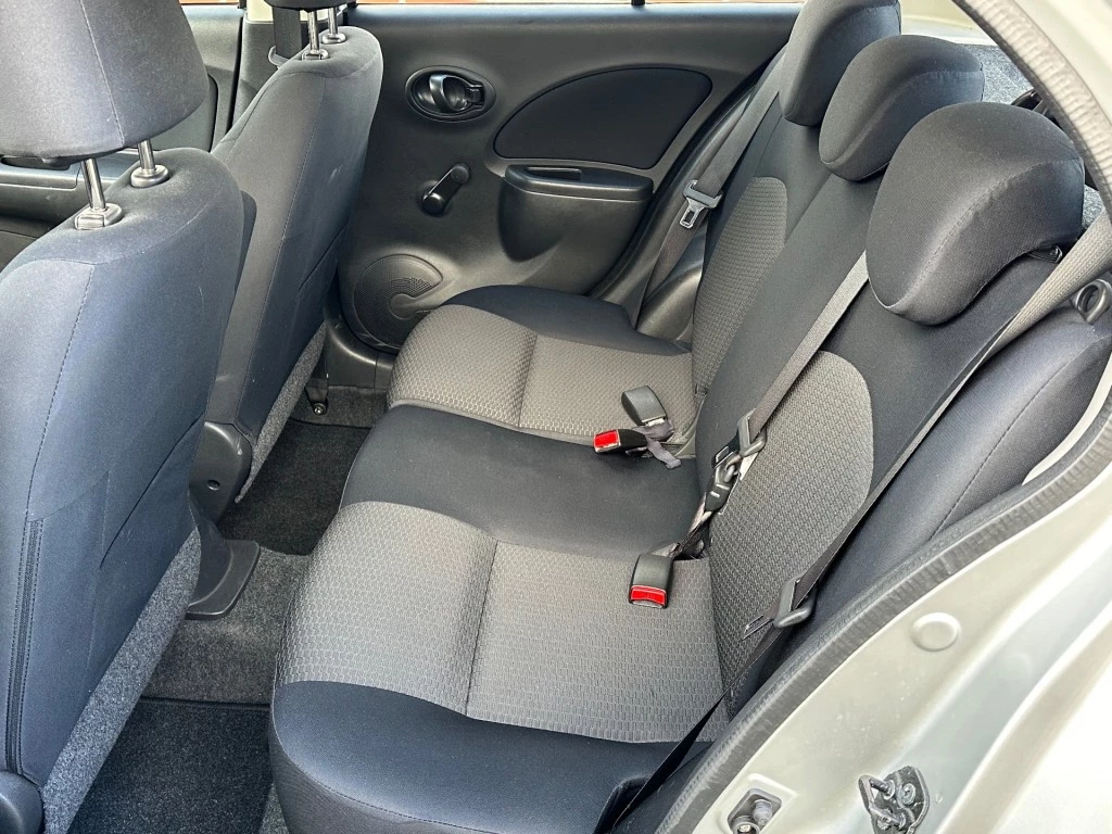 Hoofdafbeelding Nissan Micra