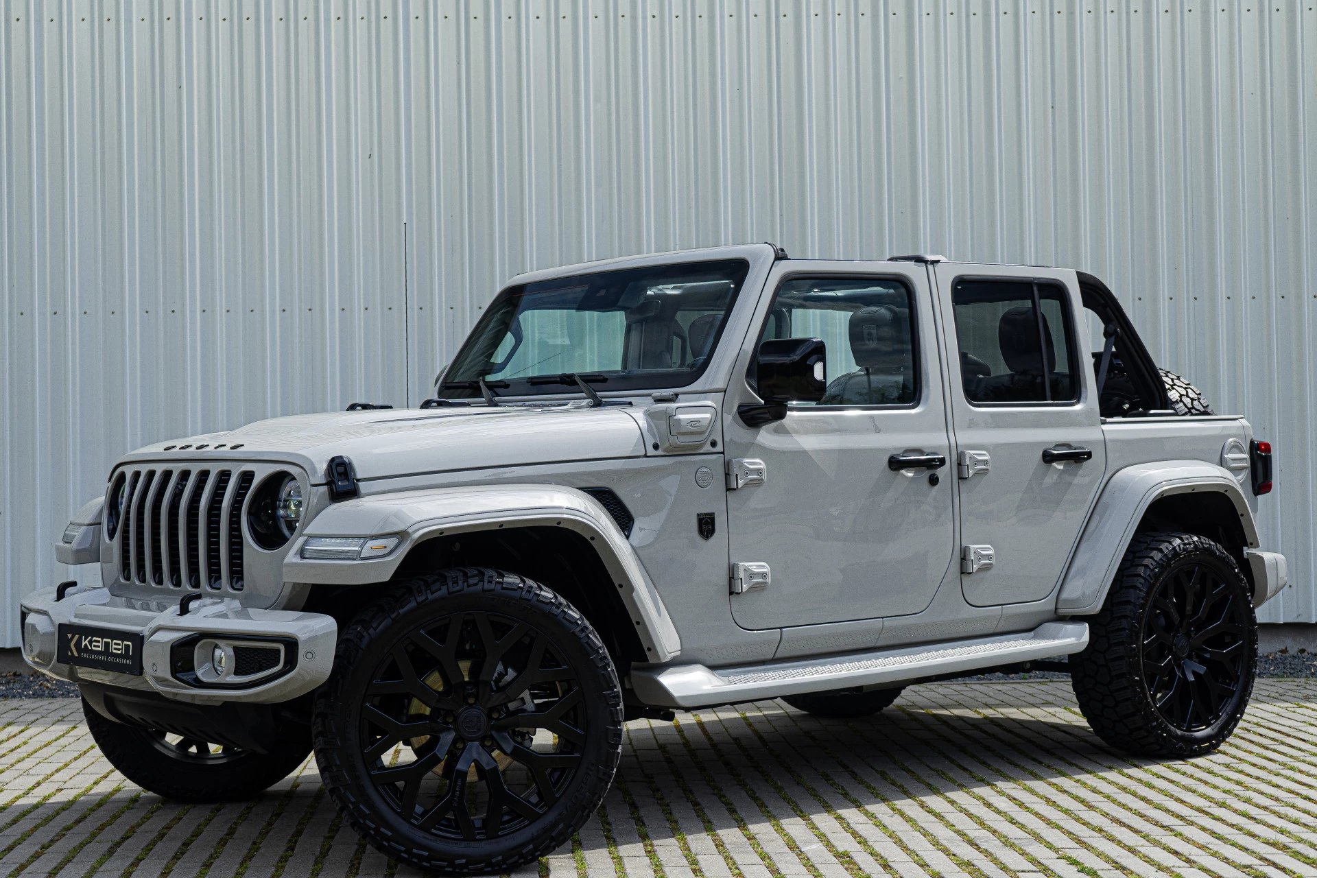 Hoofdafbeelding Jeep Wrangler