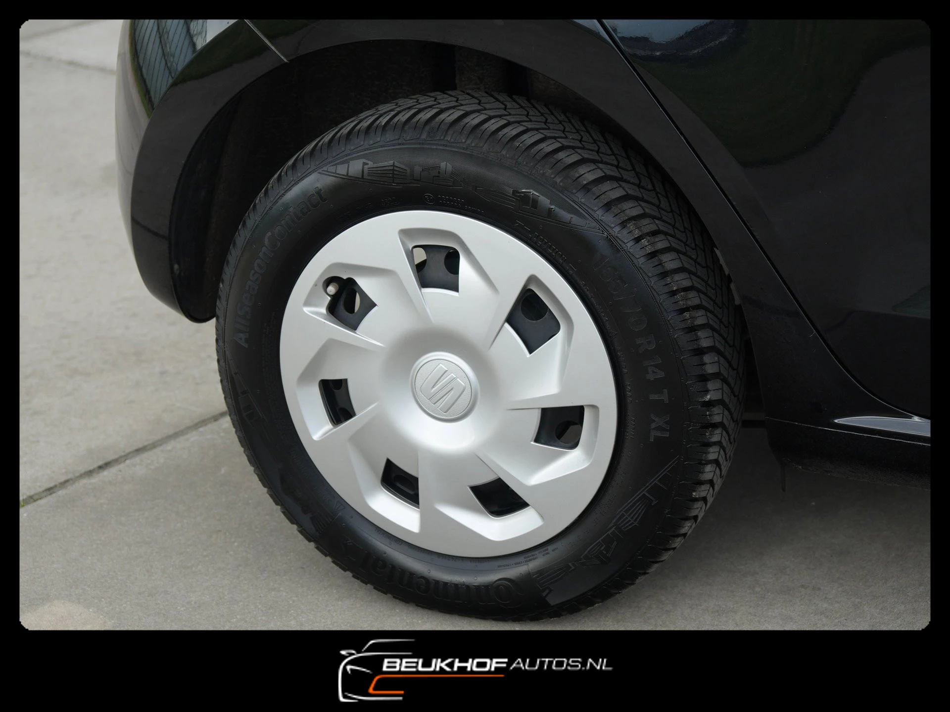 Hoofdafbeelding SEAT Mii