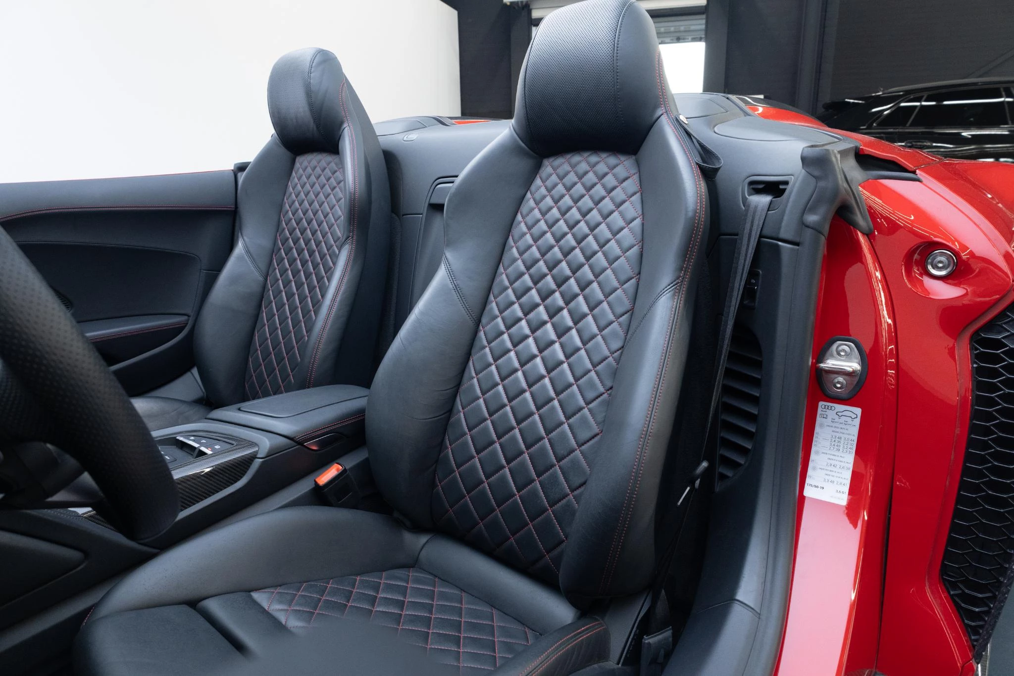 Hoofdafbeelding Audi R8