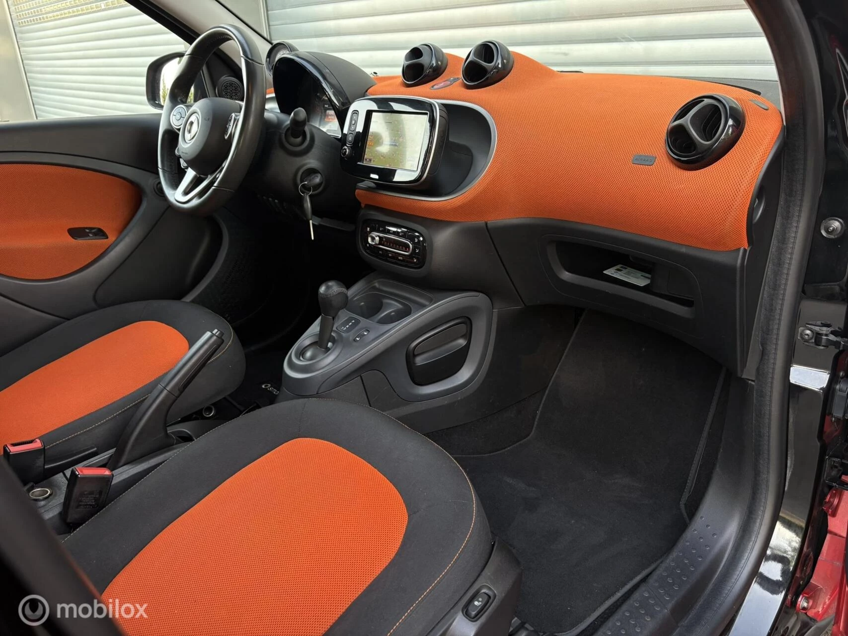 Hoofdafbeelding smart Forfour