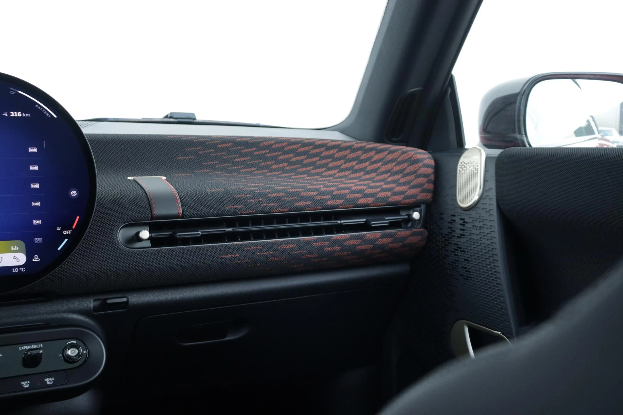 Hoofdafbeelding MINI Electric