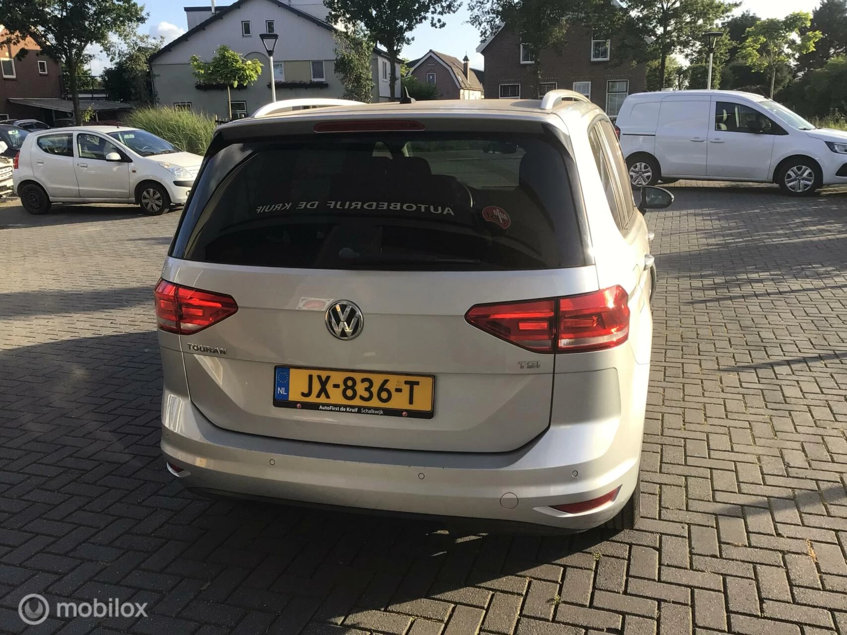 Hoofdafbeelding Volkswagen Touran