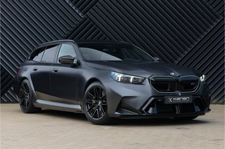 BMW M5 Touring V8 Hybride M Keramisch Frozen Pano Alcant.Hemel Bowers&Wilkins Trekhaak
