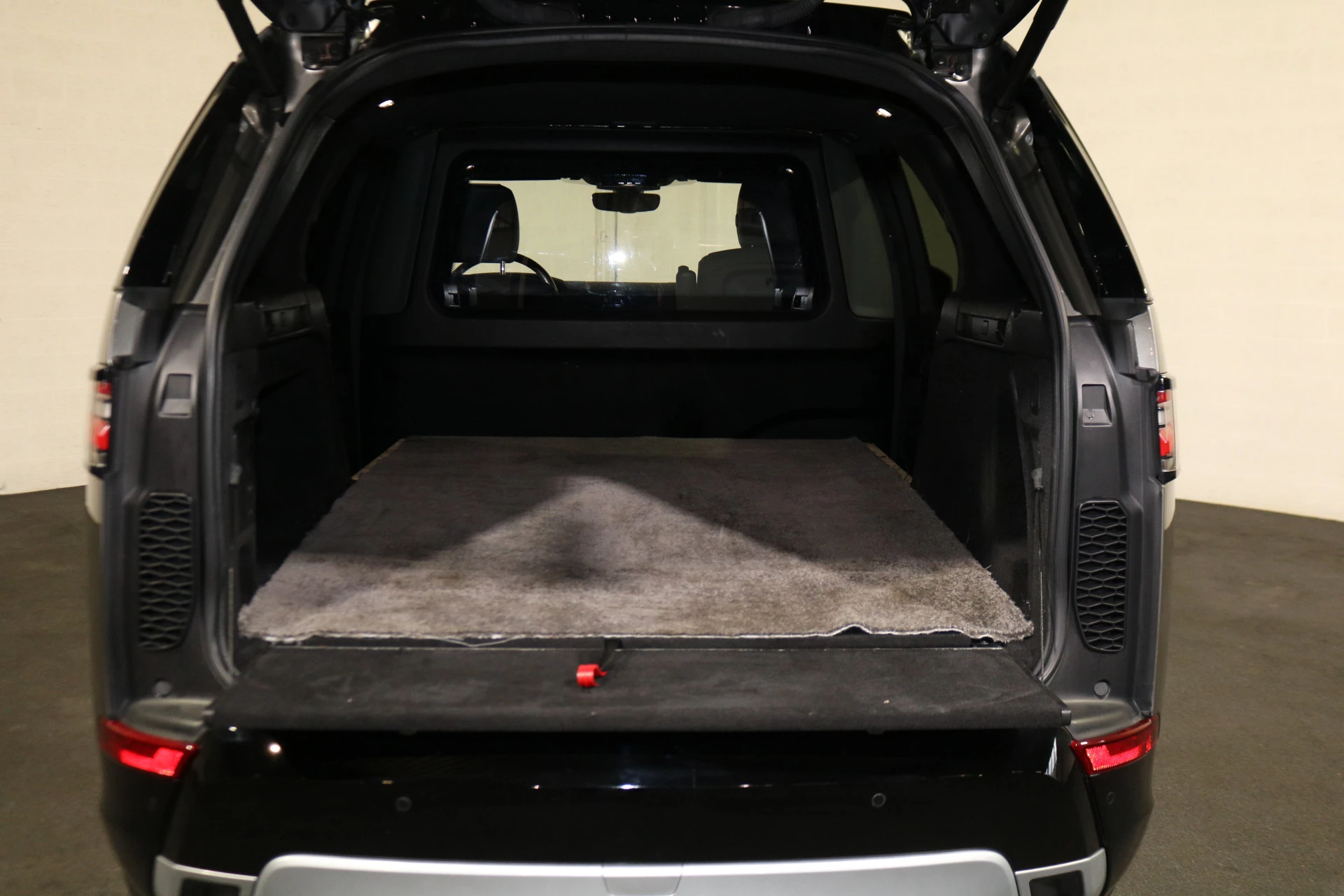 Hoofdafbeelding Land Rover Discovery
