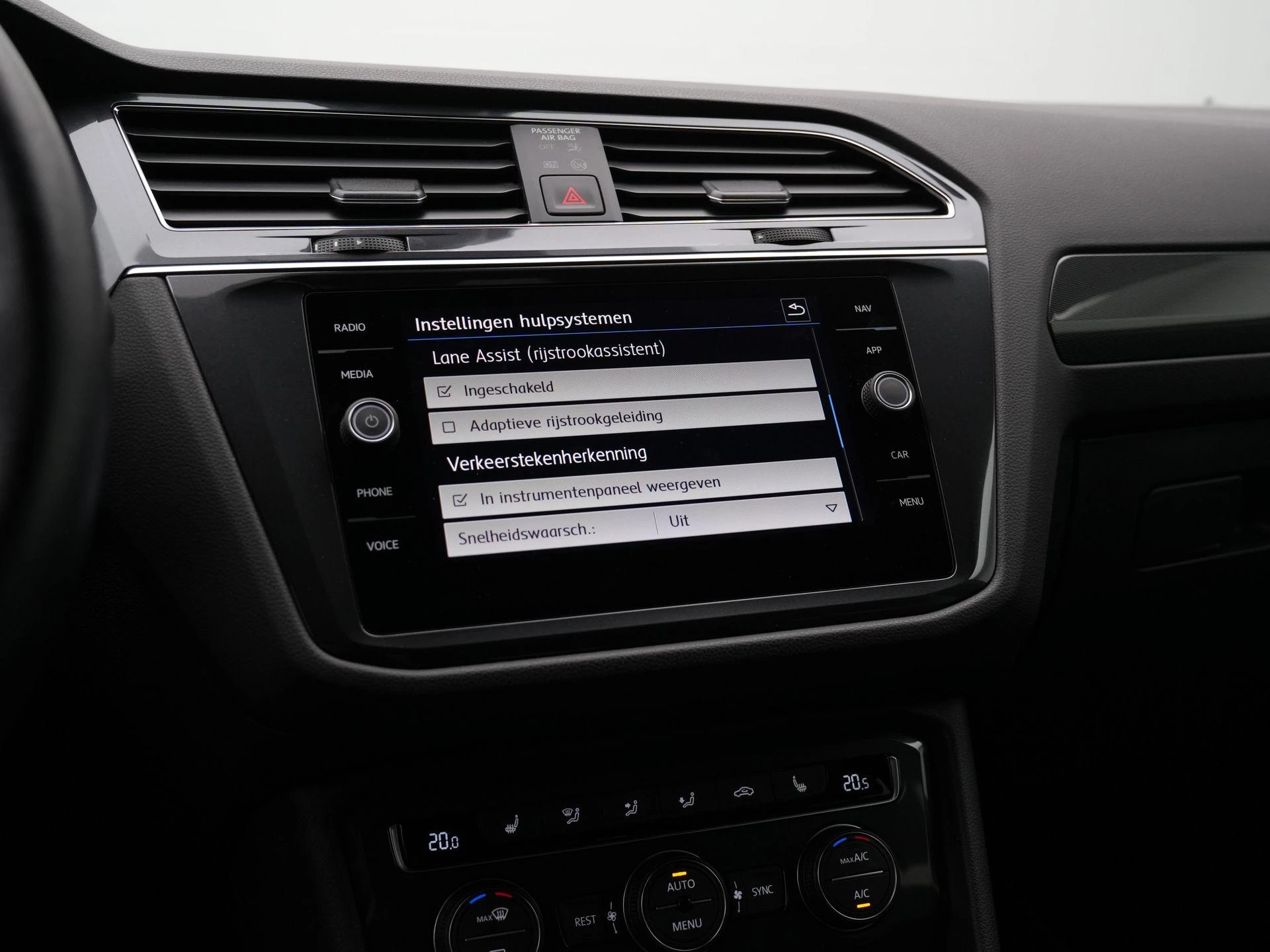 Hoofdafbeelding Volkswagen Tiguan Allspace