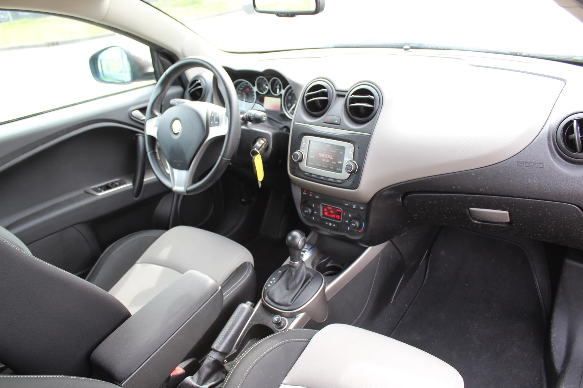 Hoofdafbeelding Alfa Romeo MiTo