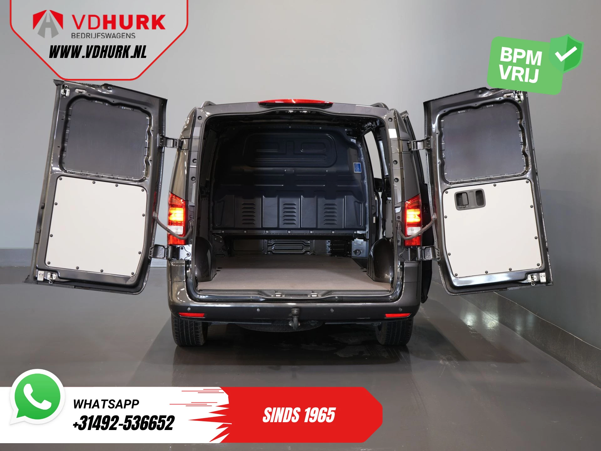 Hoofdafbeelding Mercedes-Benz Vito